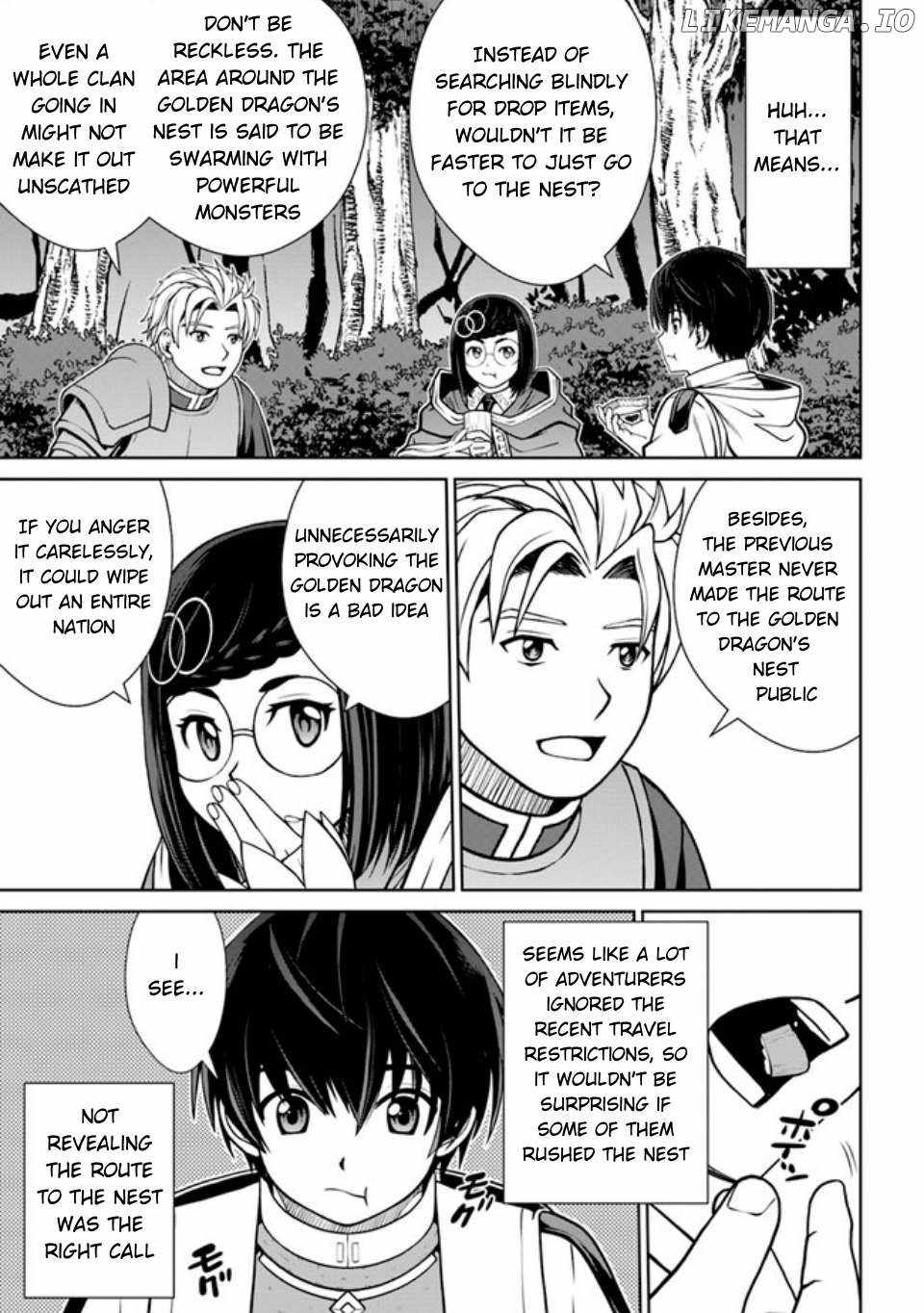 Gokufuri Kyohi Shite Tesaguri Start! Tokka Shinai Healer, Nakama to Wakarete Tabi ni Deru Chapter 42 — Page 14