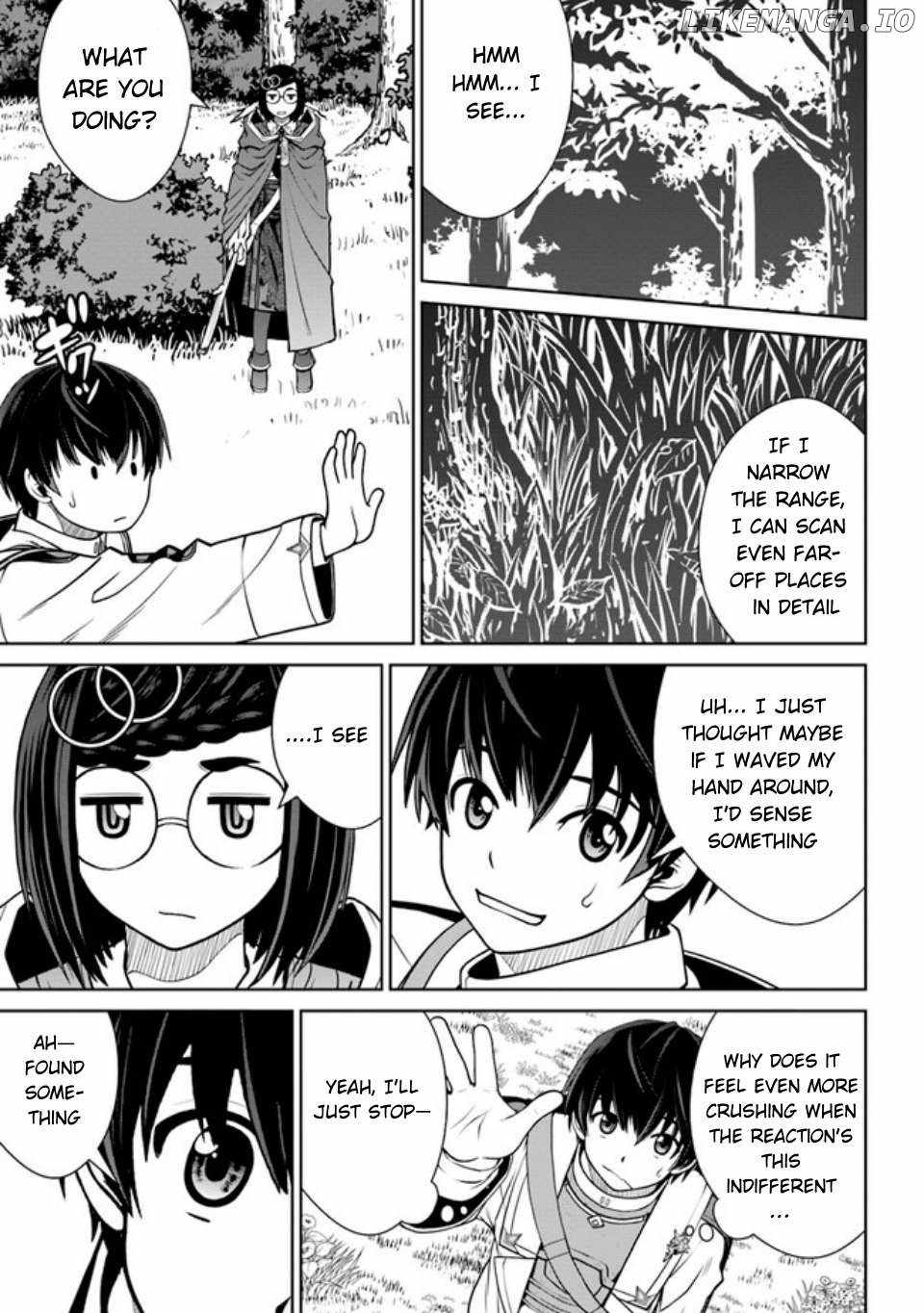 Gokufuri Kyohi Shite Tesaguri Start! Tokka Shinai Healer, Nakama to Wakarete Tabi ni Deru Chapter 42 — Page 16