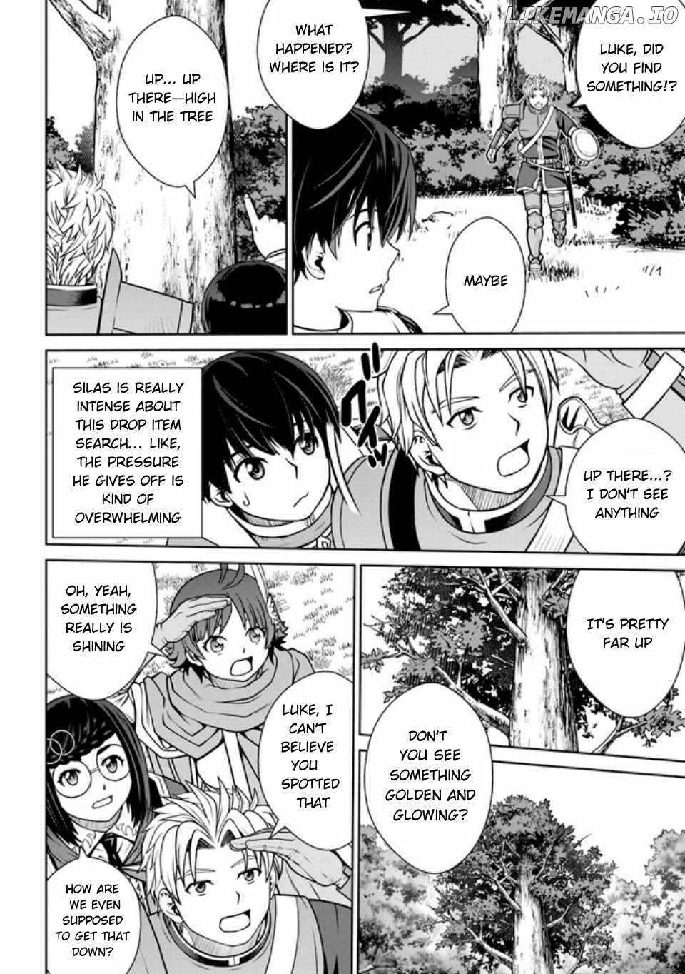Gokufuri Kyohi Shite Tesaguri Start! Tokka Shinai Healer, Nakama to Wakarete Tabi ni Deru Chapter 42 — Page 17