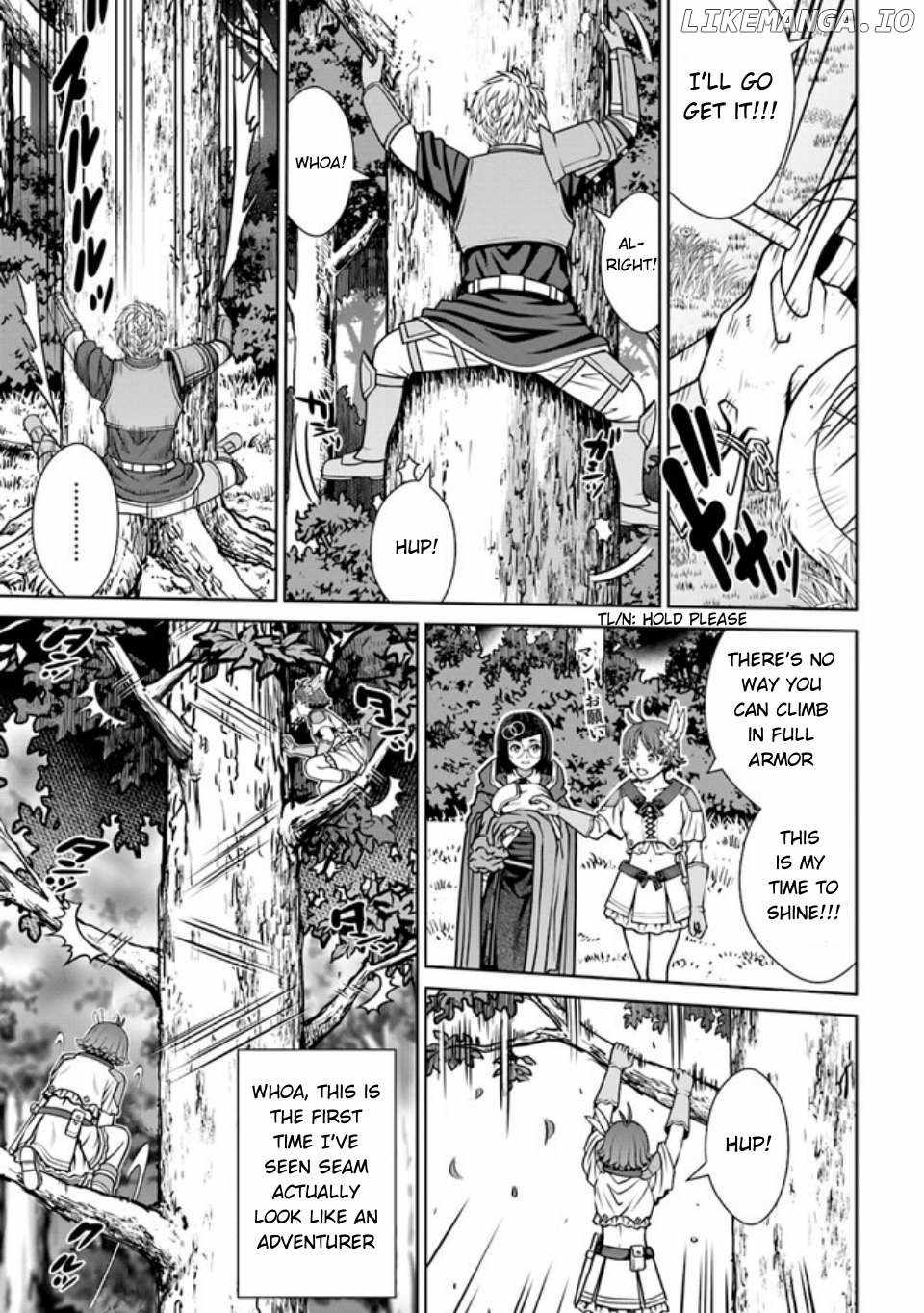 Gokufuri Kyohi Shite Tesaguri Start! Tokka Shinai Healer, Nakama to Wakarete Tabi ni Deru Chapter 42 — Page 18