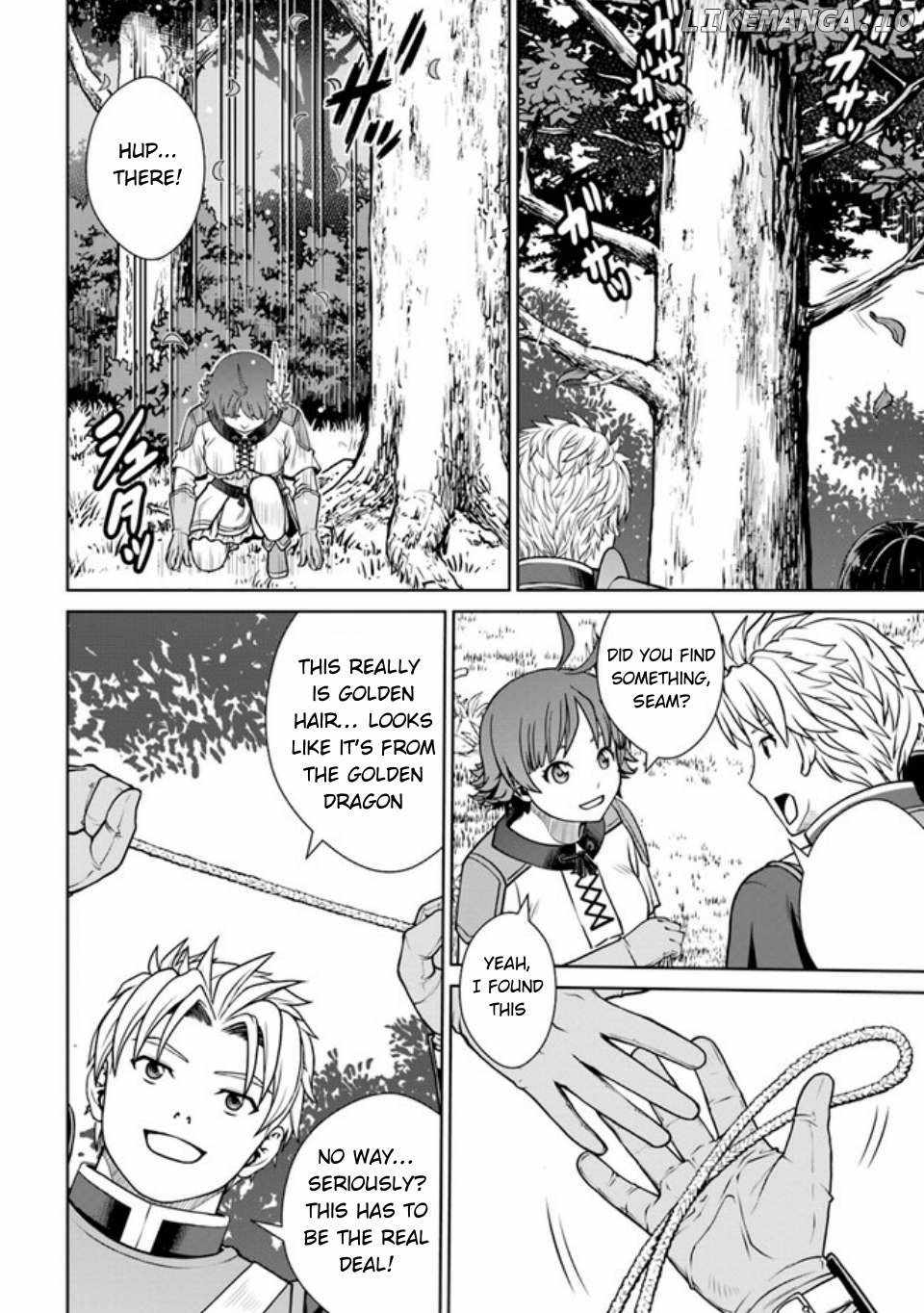 Gokufuri Kyohi Shite Tesaguri Start! Tokka Shinai Healer, Nakama to Wakarete Tabi ni Deru Chapter 42 — Page 19