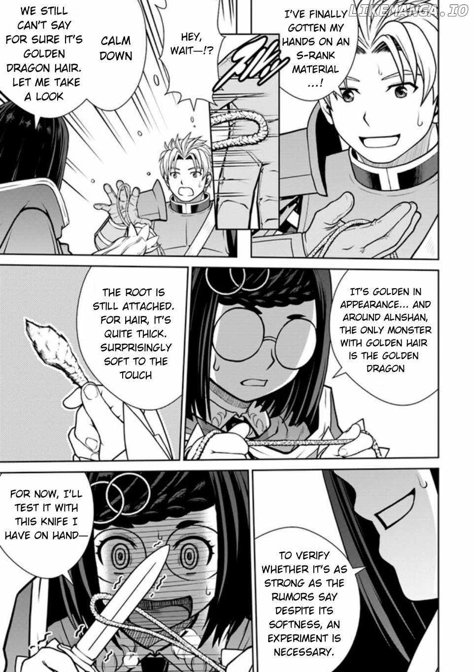 Gokufuri Kyohi Shite Tesaguri Start! Tokka Shinai Healer, Nakama to Wakarete Tabi ni Deru Chapter 42 — Page 20