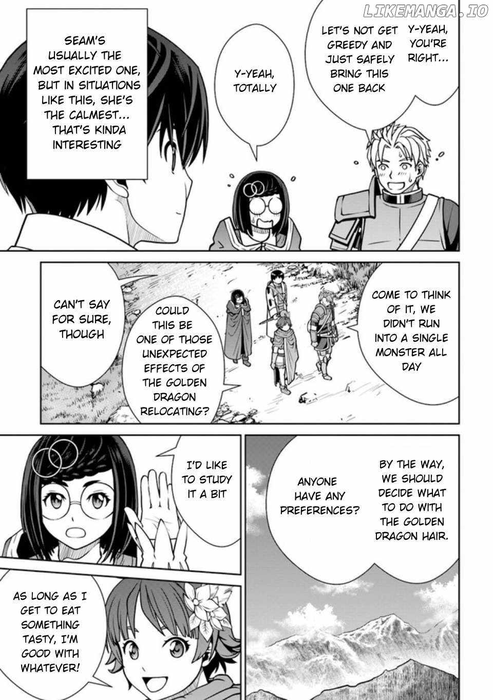 Gokufuri Kyohi Shite Tesaguri Start! Tokka Shinai Healer, Nakama to Wakarete Tabi ni Deru Chapter 42 — Page 22