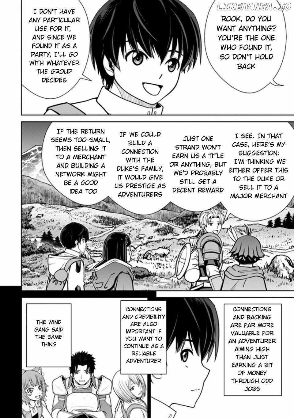 Gokufuri Kyohi Shite Tesaguri Start! Tokka Shinai Healer, Nakama to Wakarete Tabi ni Deru Chapter 42 — Page 23