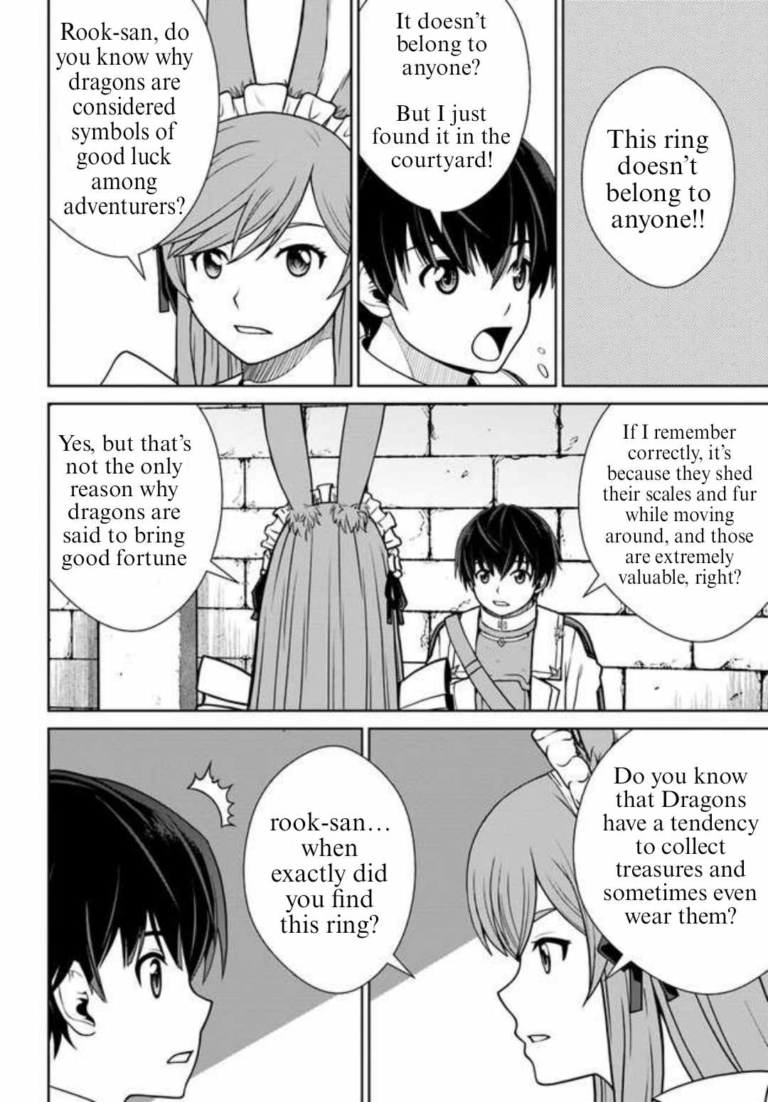 Gokufuri Kyohi Shite Tesaguri Start! Tokka Shinai Healer, Nakama to Wakarete Tabi ni Deru Chapter 43 — Page 2
