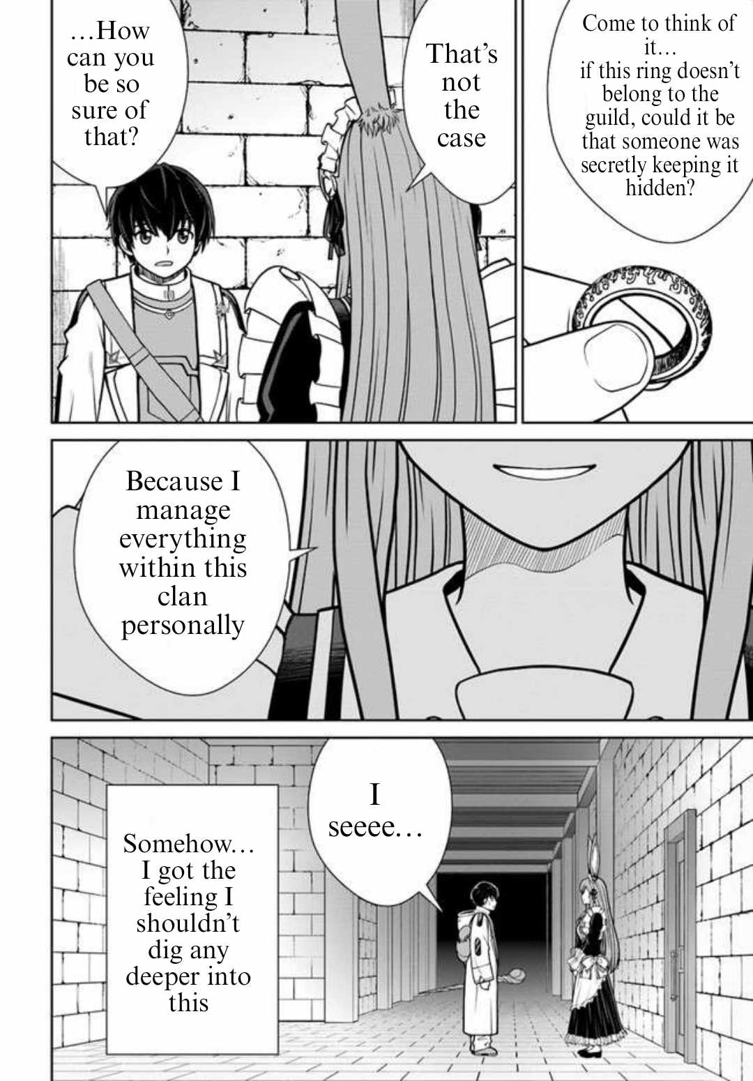 Gokufuri Kyohi Shite Tesaguri Start! Tokka Shinai Healer, Nakama to Wakarete Tabi ni Deru Chapter 43 — Page 4