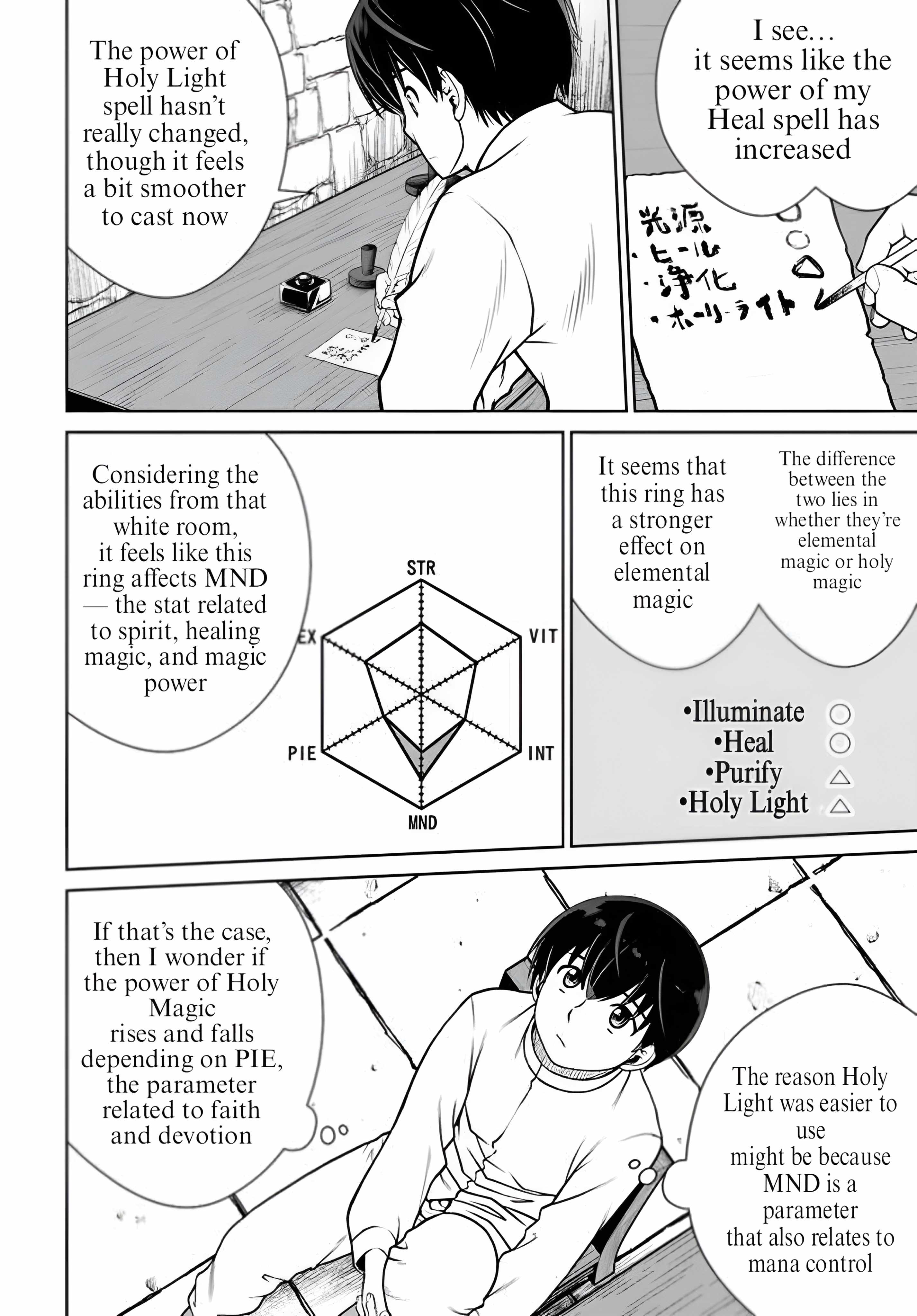 Gokufuri Kyohi Shite Tesaguri Start! Tokka Shinai Healer, Nakama to Wakarete Tabi ni Deru Chapter 43 — Page 8