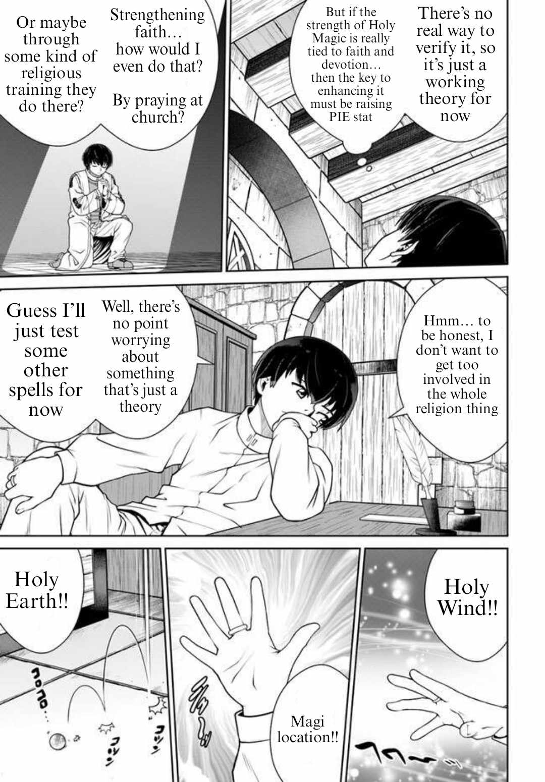 Gokufuri Kyohi Shite Tesaguri Start! Tokka Shinai Healer, Nakama to Wakarete Tabi ni Deru Chapter 43 — Page 9