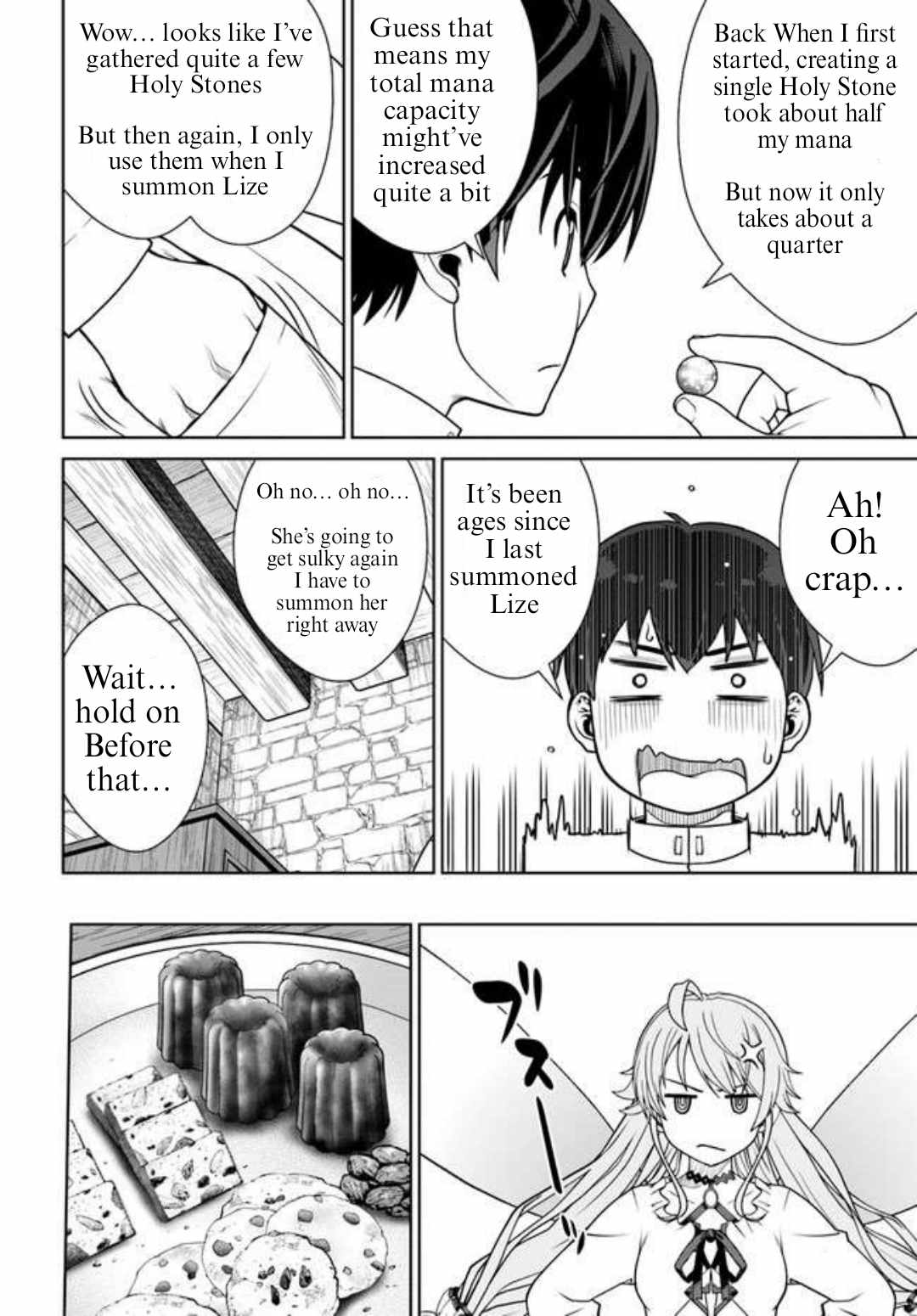 Gokufuri Kyohi Shite Tesaguri Start! Tokka Shinai Healer, Nakama to Wakarete Tabi ni Deru Chapter 43 — Page 10