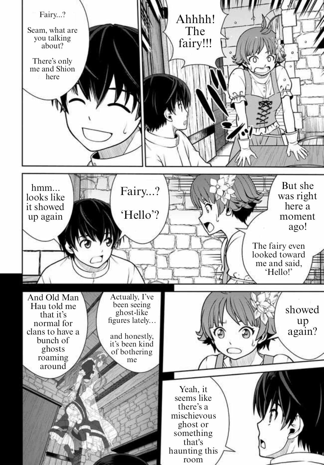 Gokufuri Kyohi Shite Tesaguri Start! Tokka Shinai Healer, Nakama to Wakarete Tabi ni Deru Chapter 43 — Page 14