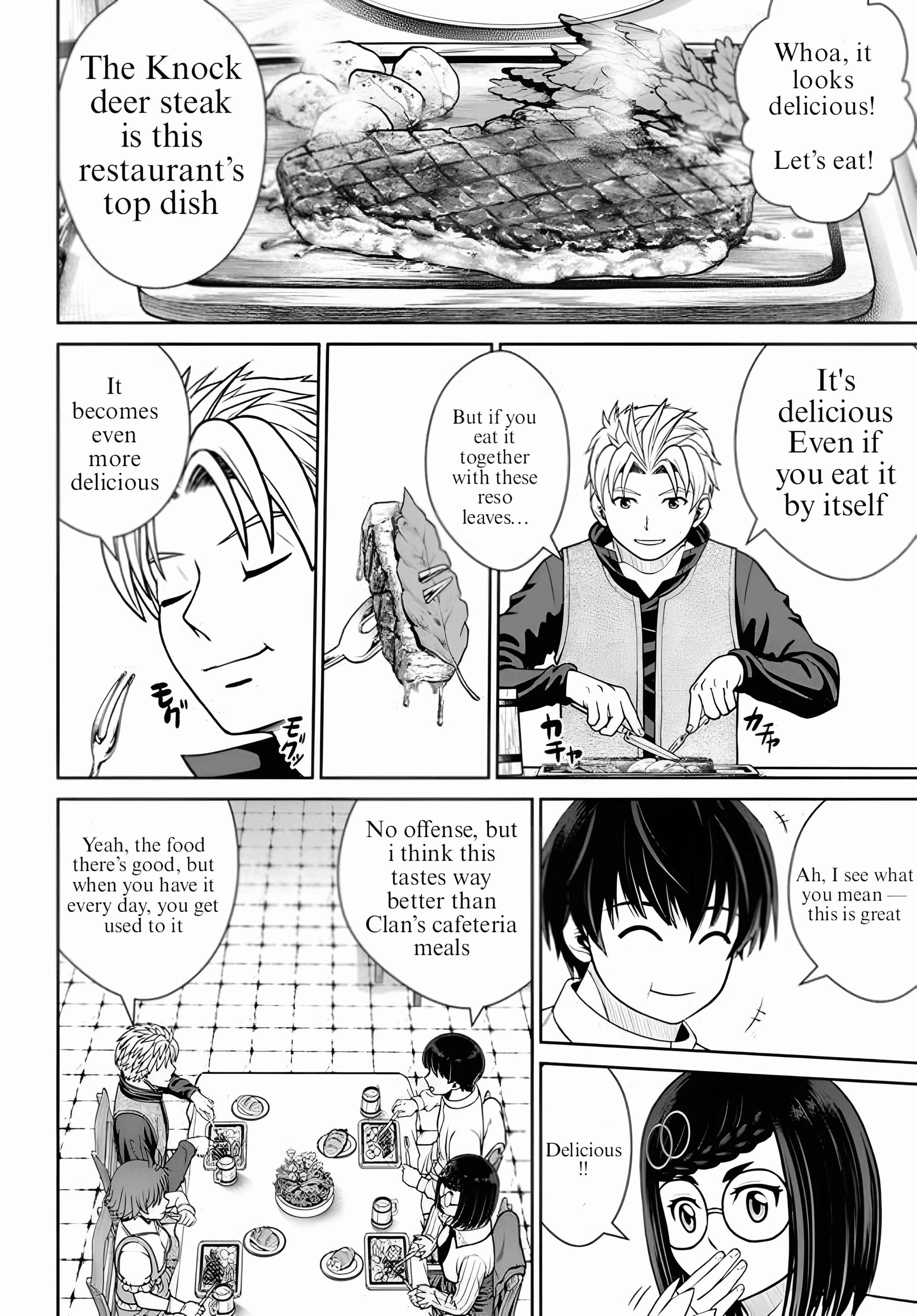 Gokufuri Kyohi Shite Tesaguri Start! Tokka Shinai Healer, Nakama to Wakarete Tabi ni Deru Chapter 43 — Page 18