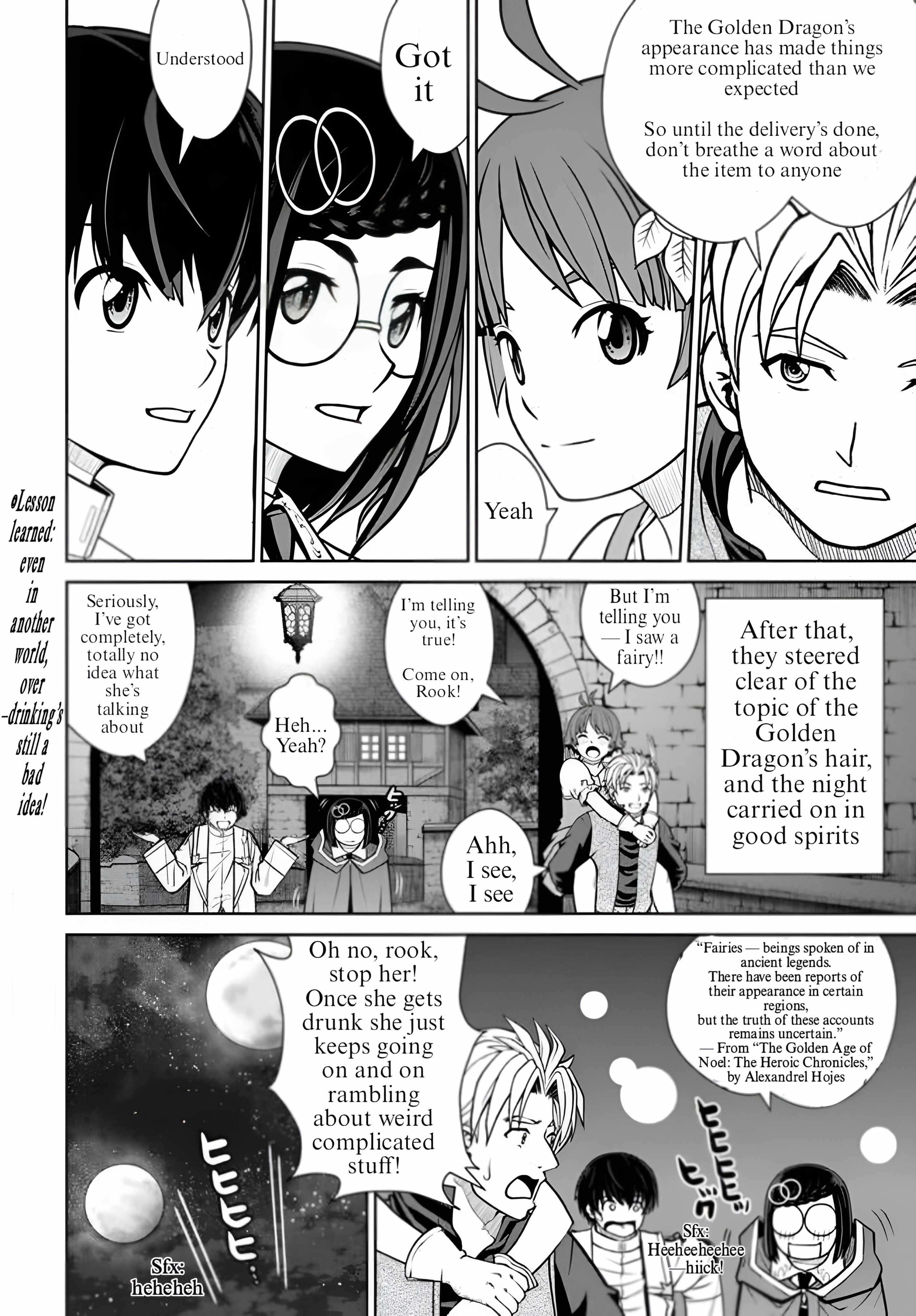 Gokufuri Kyohi Shite Tesaguri Start! Tokka Shinai Healer, Nakama to Wakarete Tabi ni Deru Chapter 43 — Page 22