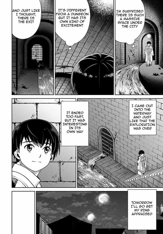 Gokufuri Kyohi Shite Tesaguri Start! Tokka Shinai Healer, Nakama to Wakarete Tabi ni Deru Chapter 44 — Page 5