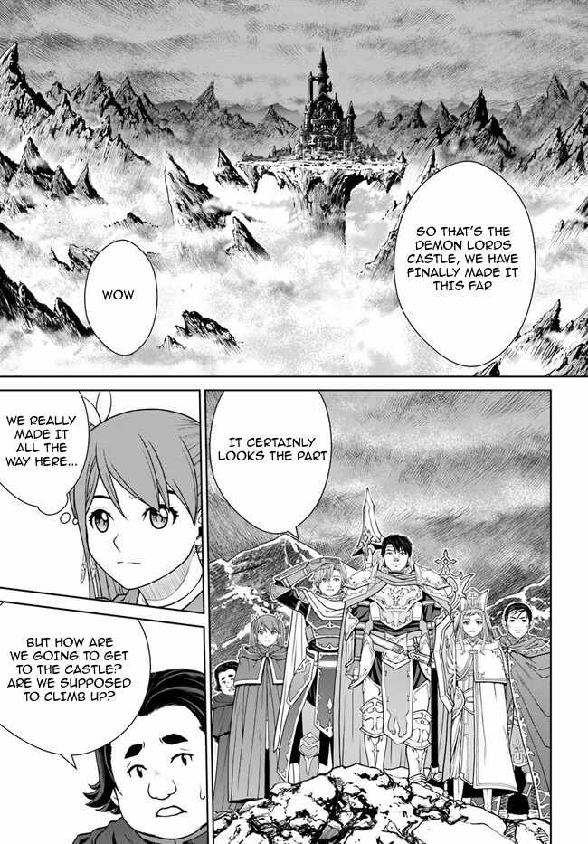 Gokufuri Kyohi Shite Tesaguri Start! Tokka Shinai Healer, Nakama to Wakarete Tabi ni Deru Chapter 44 — Page 6