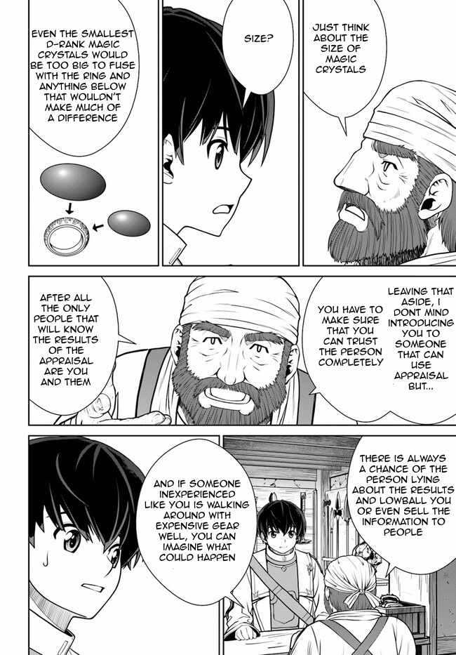 Gokufuri Kyohi Shite Tesaguri Start! Tokka Shinai Healer, Nakama to Wakarete Tabi ni Deru Chapter 44 — Page 18