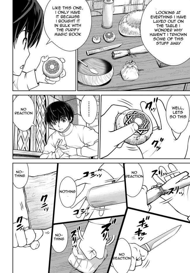 Gokufuri Kyohi Shite Tesaguri Start! Tokka Shinai Healer, Nakama to Wakarete Tabi ni Deru Chapter 44 — Page 20