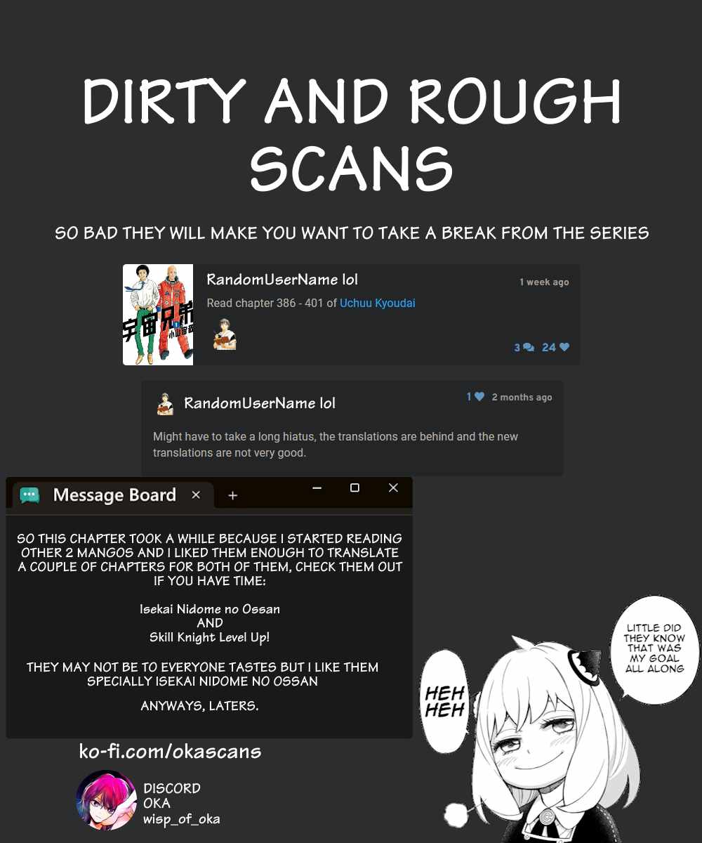 Gokufuri Kyohi Shite Tesaguri Start! Tokka Shinai Healer, Nakama to Wakarete Tabi ni Deru Chapter 45 — Page 1