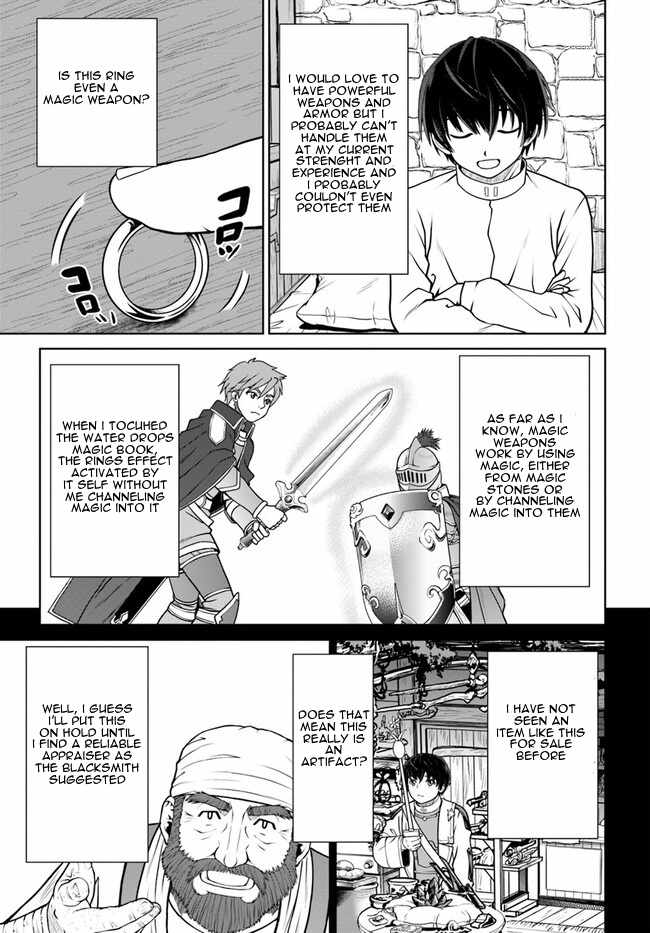 Gokufuri Kyohi Shite Tesaguri Start! Tokka Shinai Healer, Nakama to Wakarete Tabi ni Deru Chapter 45 — Page 4
