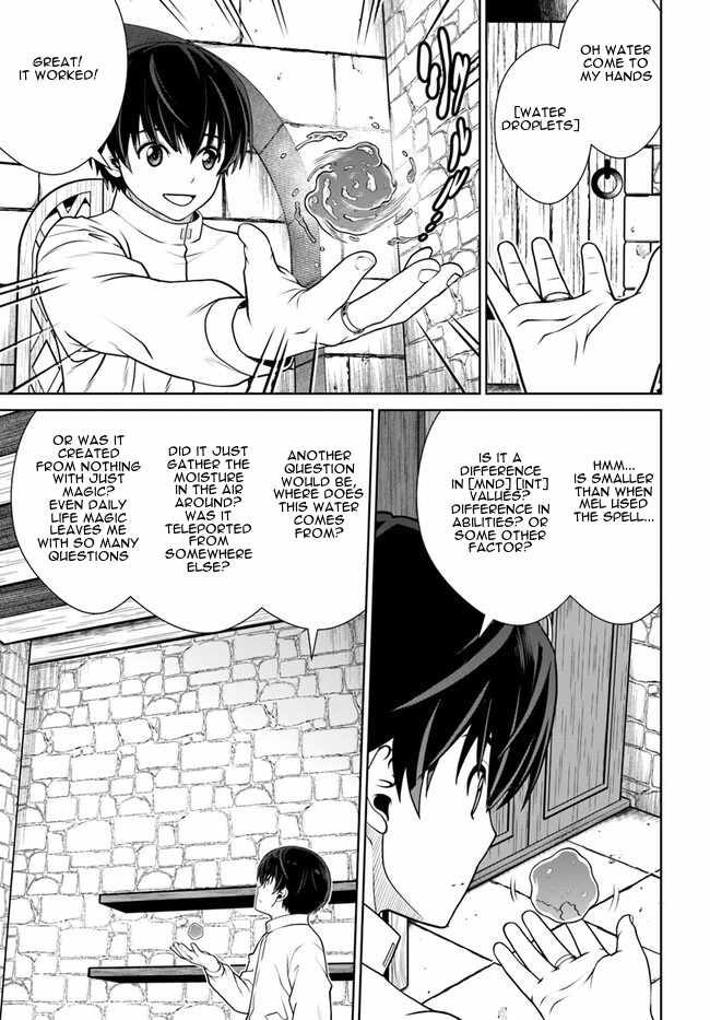 Gokufuri Kyohi Shite Tesaguri Start! Tokka Shinai Healer, Nakama to Wakarete Tabi ni Deru Chapter 45 — Page 6