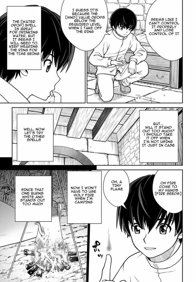 Gokufuri Kyohi Shite Tesaguri Start! Tokka Shinai Healer, Nakama to Wakarete Tabi ni Deru Chapter 45 — Page 8