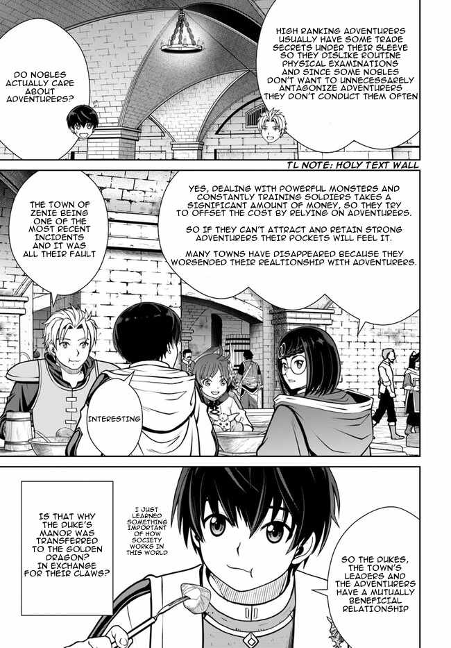 Gokufuri Kyohi Shite Tesaguri Start! Tokka Shinai Healer, Nakama to Wakarete Tabi ni Deru Chapter 45 — Page 18