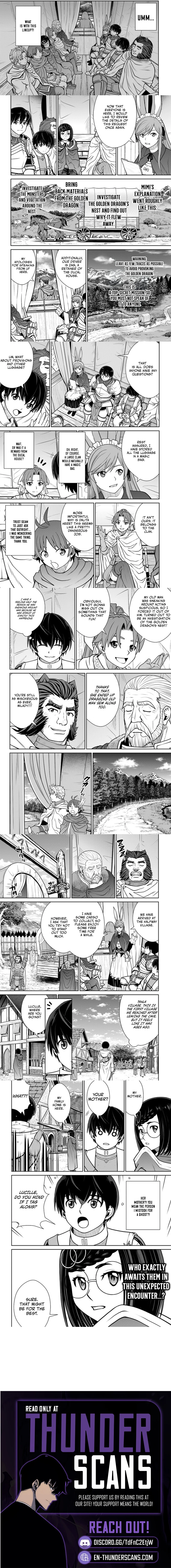 Gokufuri Kyohi Shite Tesaguri Start! Tokka Shinai Healer, Nakama to Wakarete Tabi ni Deru Chapter 47 — Page 2
