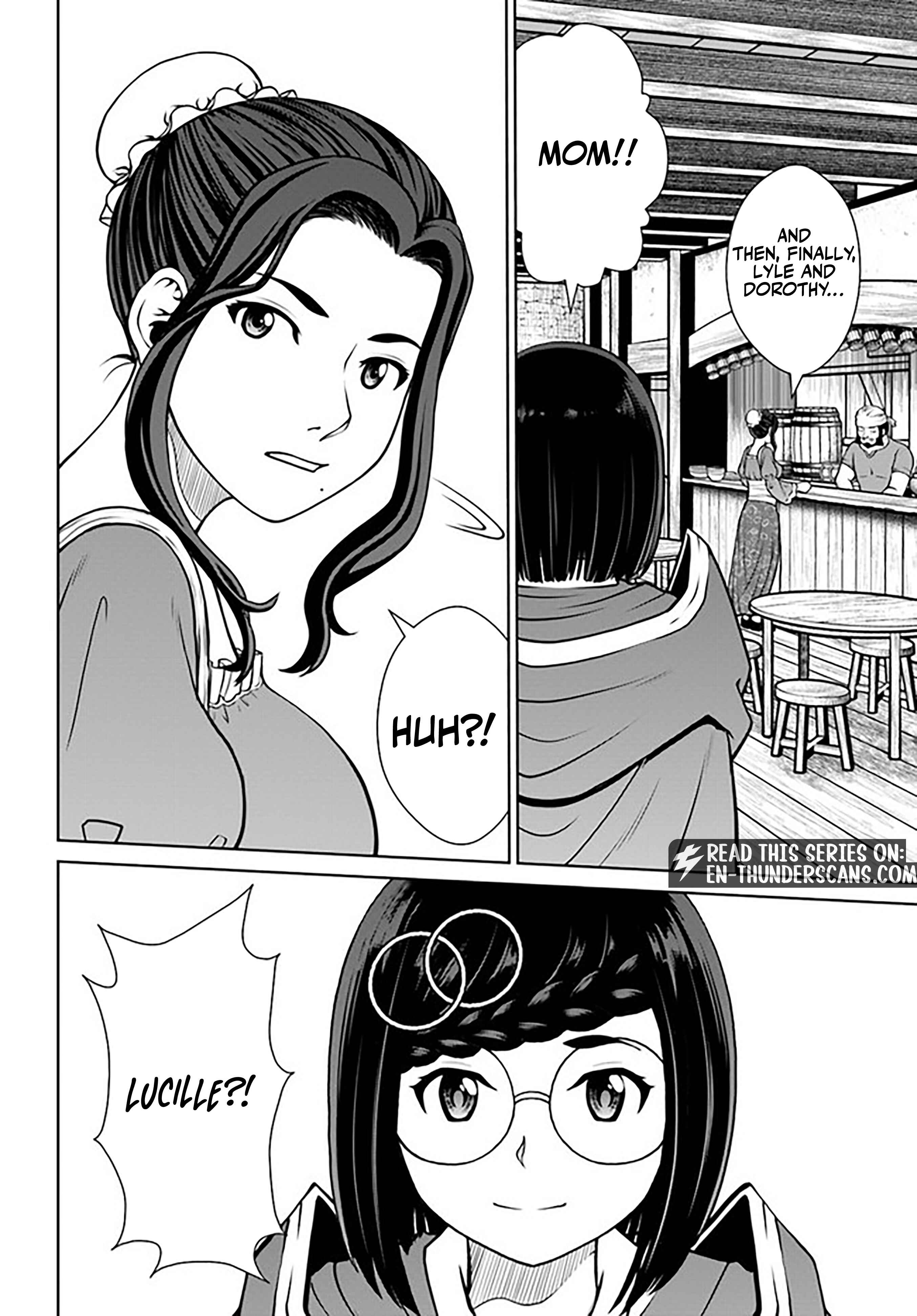 Gokufuri Kyohi Shite Tesaguri Start! Tokka Shinai Healer, Nakama to Wakarete Tabi ni Deru Chapter 48 — Page 2