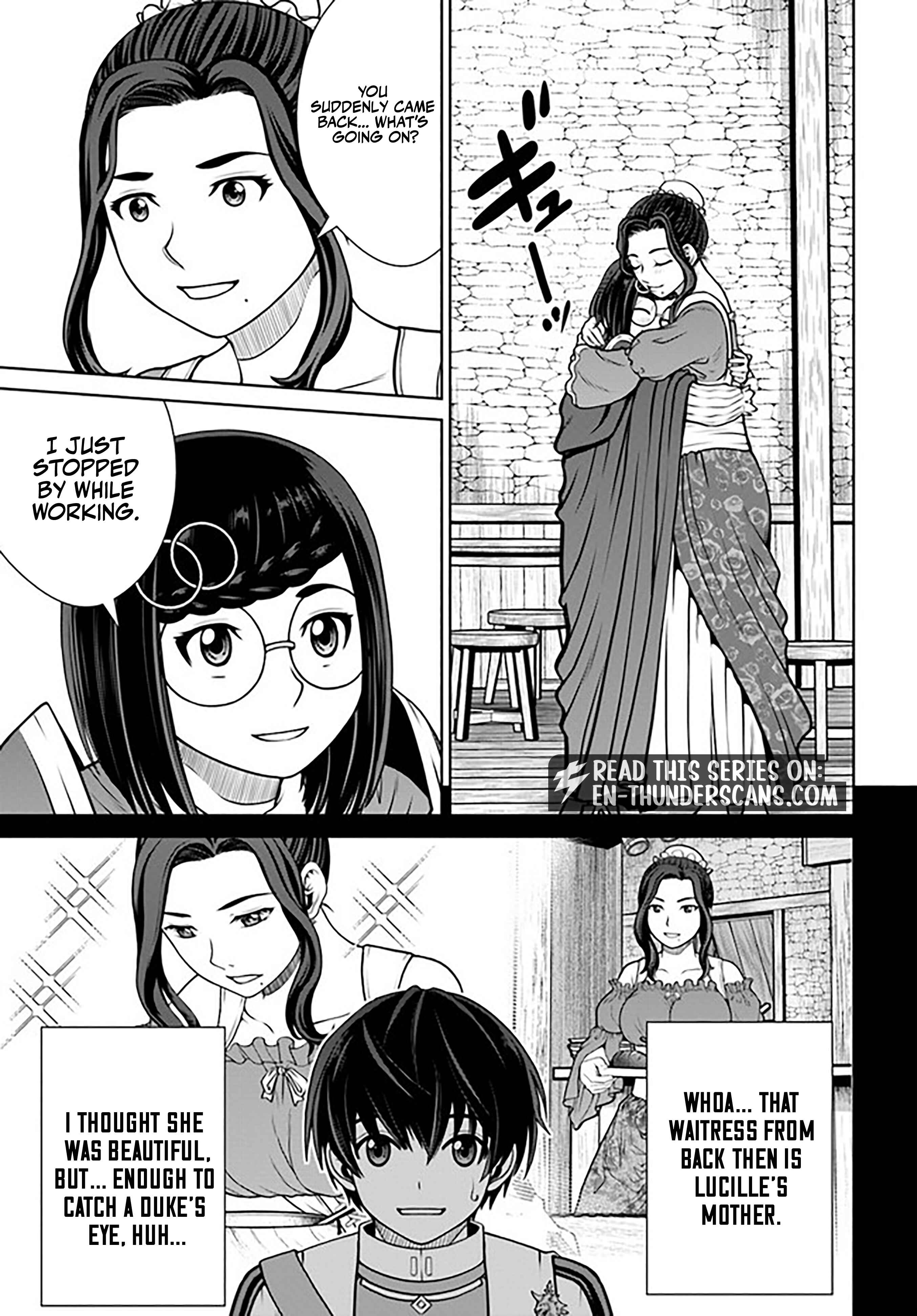 Gokufuri Kyohi Shite Tesaguri Start! Tokka Shinai Healer, Nakama to Wakarete Tabi ni Deru Chapter 48 — Page 3