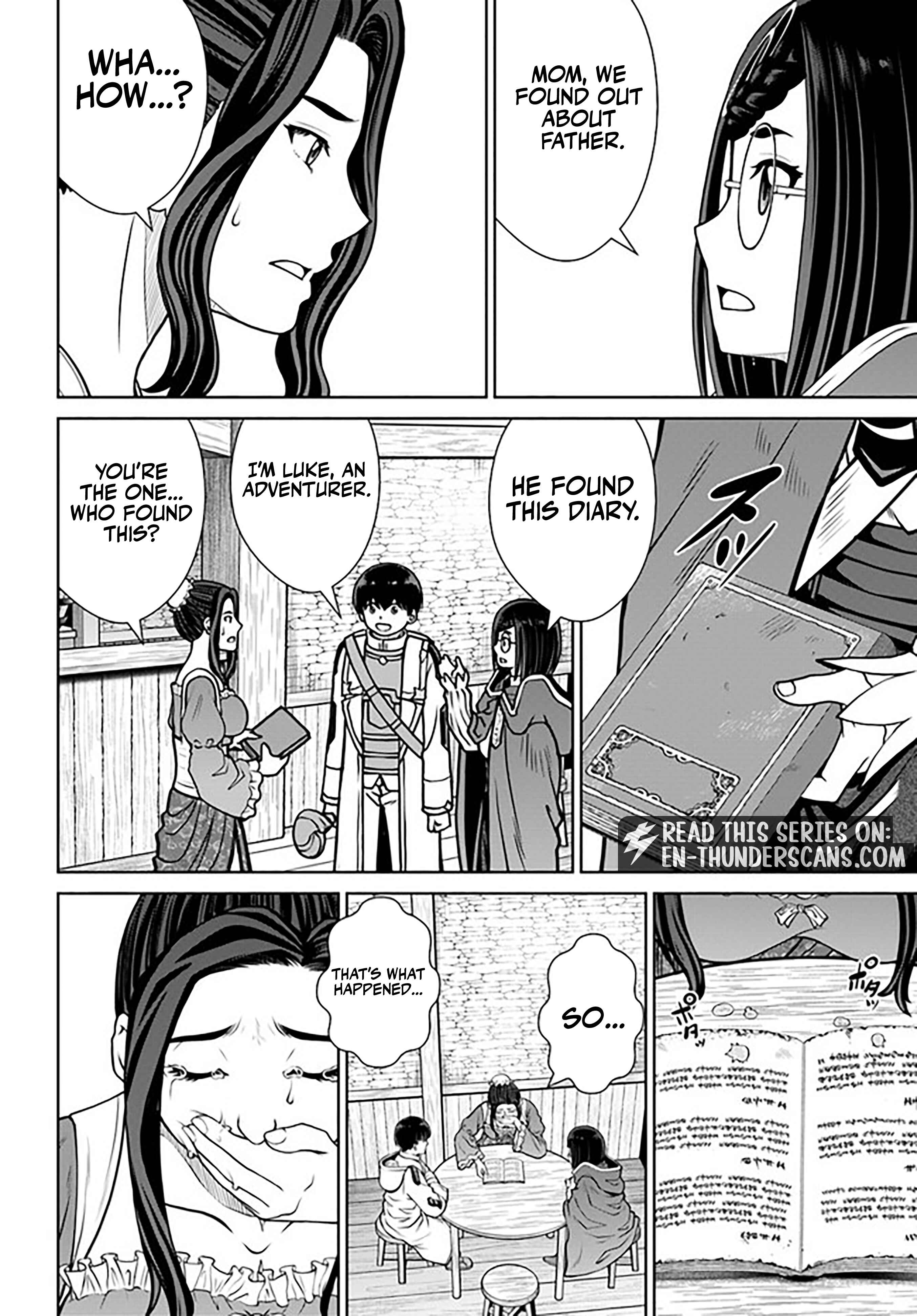 Gokufuri Kyohi Shite Tesaguri Start! Tokka Shinai Healer, Nakama to Wakarete Tabi ni Deru Chapter 48 — Page 4