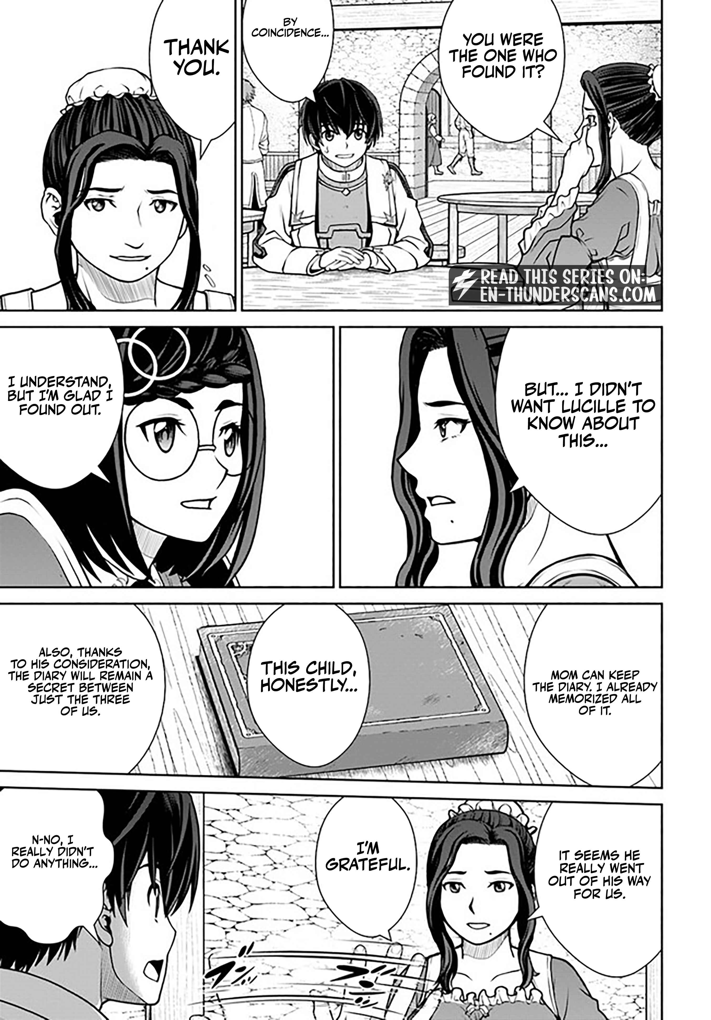 Gokufuri Kyohi Shite Tesaguri Start! Tokka Shinai Healer, Nakama to Wakarete Tabi ni Deru Chapter 48 — Page 5