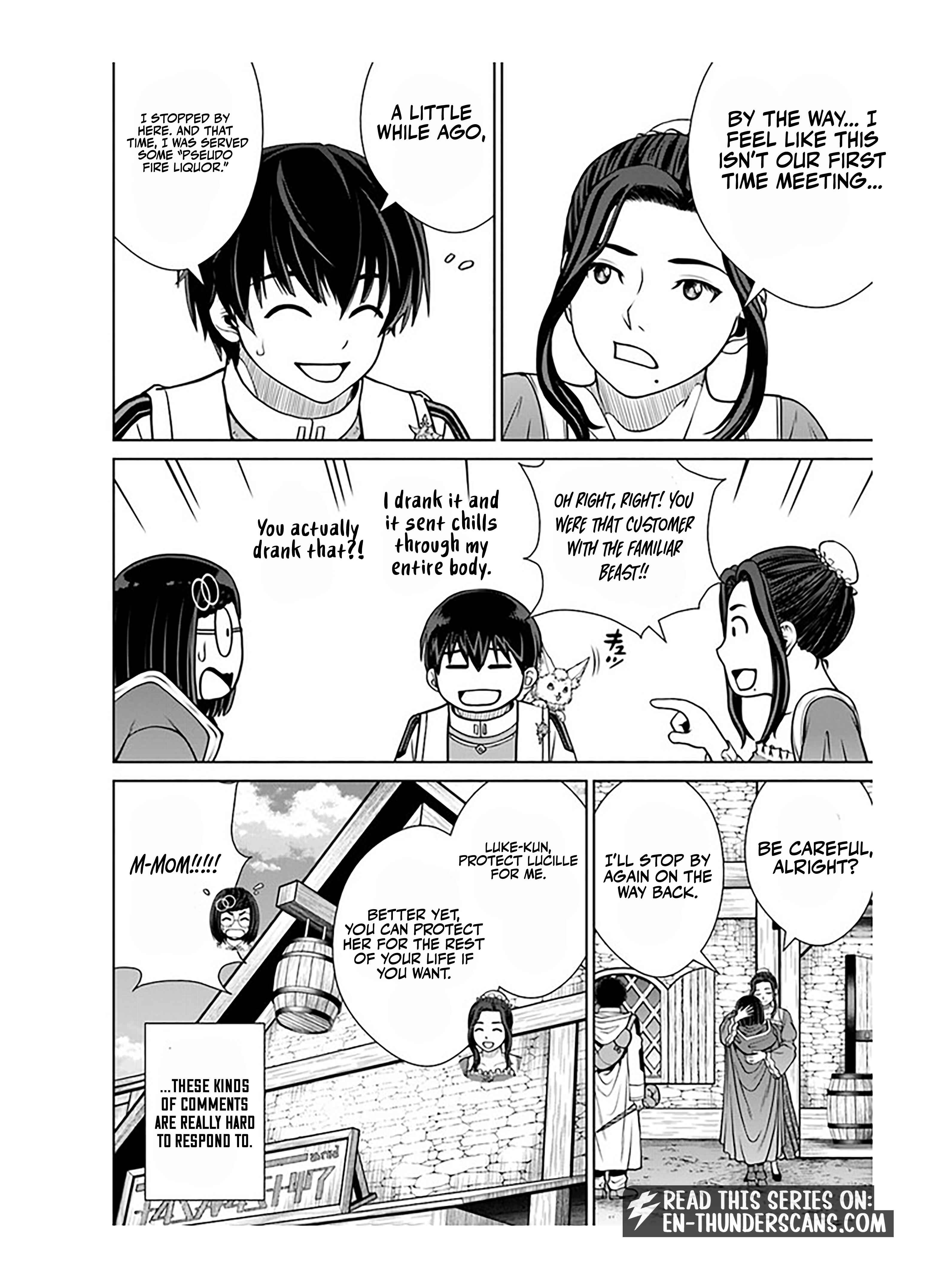 Gokufuri Kyohi Shite Tesaguri Start! Tokka Shinai Healer, Nakama to Wakarete Tabi ni Deru Chapter 48 — Page 6