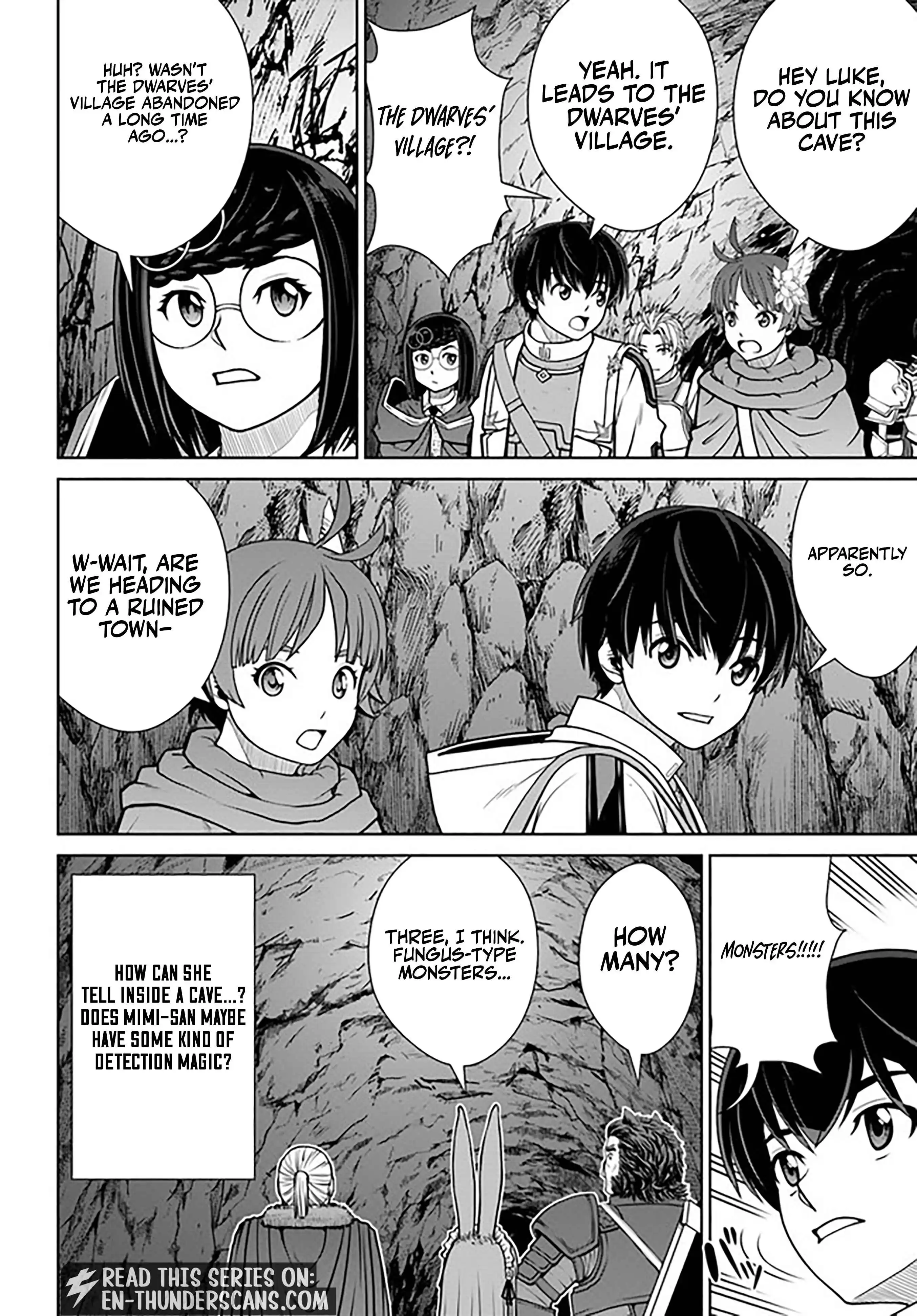 Gokufuri Kyohi Shite Tesaguri Start! Tokka Shinai Healer, Nakama to Wakarete Tabi ni Deru Chapter 48 — Page 10