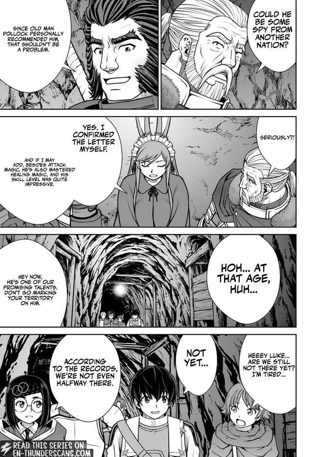 Gokufuri Kyohi Shite Tesaguri Start! Tokka Shinai Healer, Nakama to Wakarete Tabi ni Deru Chapter 48 — Page 15