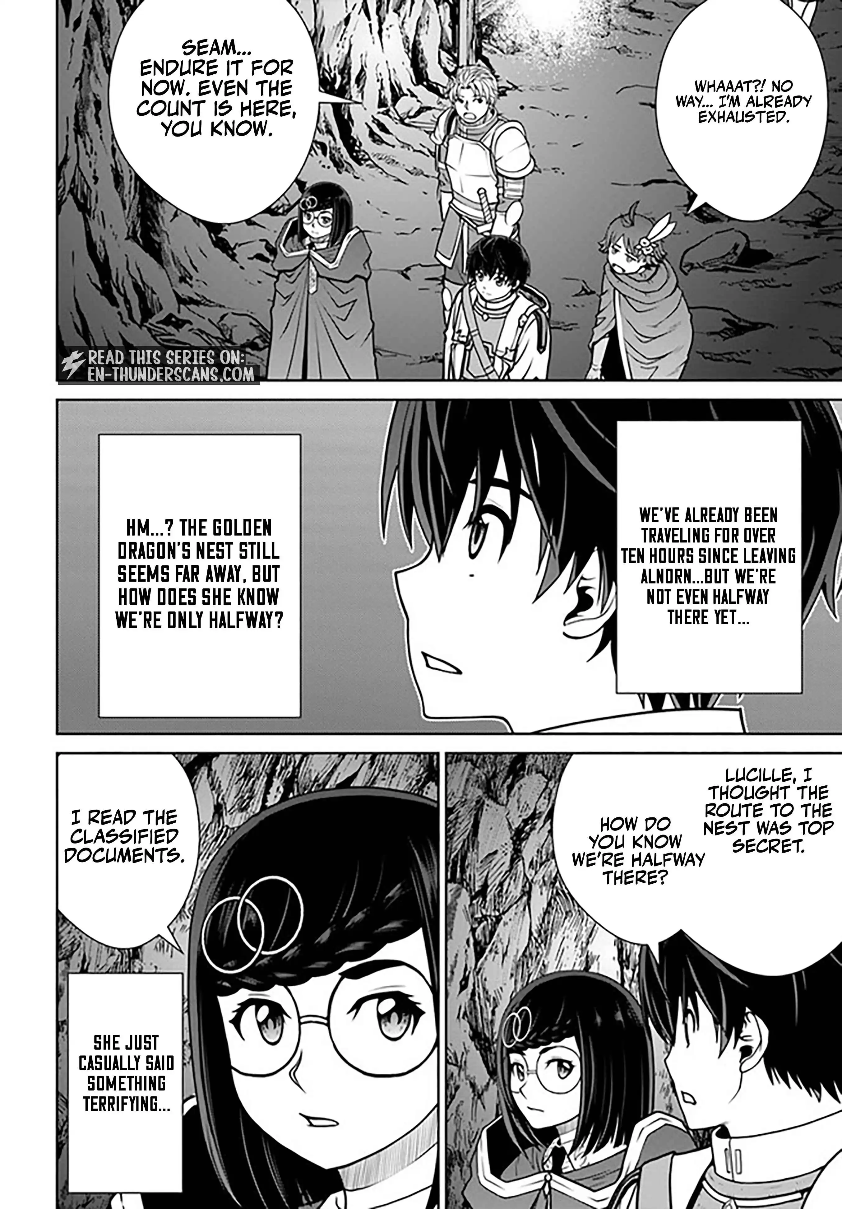 Gokufuri Kyohi Shite Tesaguri Start! Tokka Shinai Healer, Nakama to Wakarete Tabi ni Deru Chapter 48 — Page 16