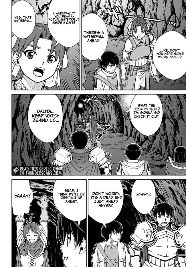 Gokufuri Kyohi Shite Tesaguri Start! Tokka Shinai Healer, Nakama to Wakarete Tabi ni Deru Chapter 48 — Page 18