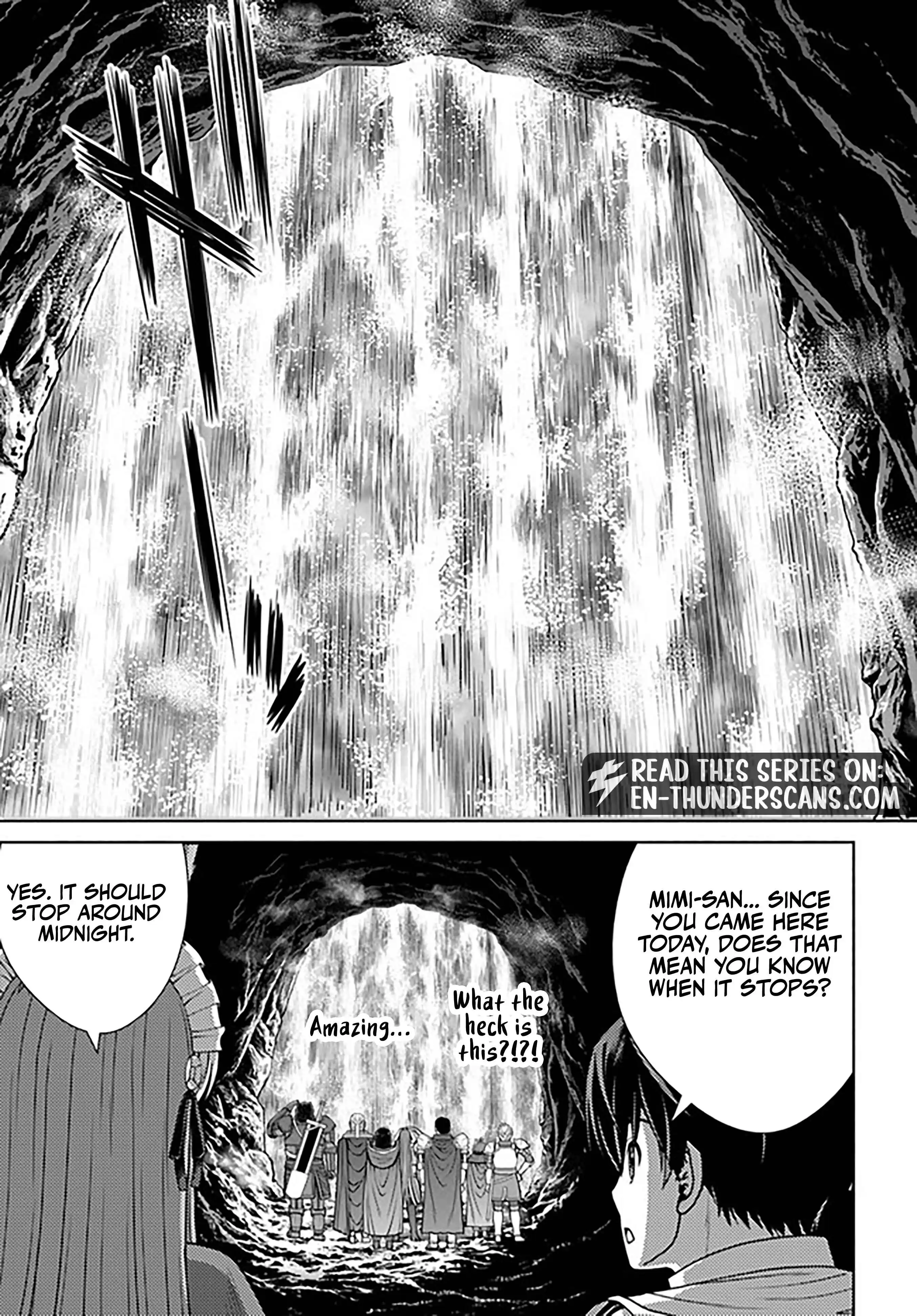 Gokufuri Kyohi Shite Tesaguri Start! Tokka Shinai Healer, Nakama to Wakarete Tabi ni Deru Chapter 48 — Page 19