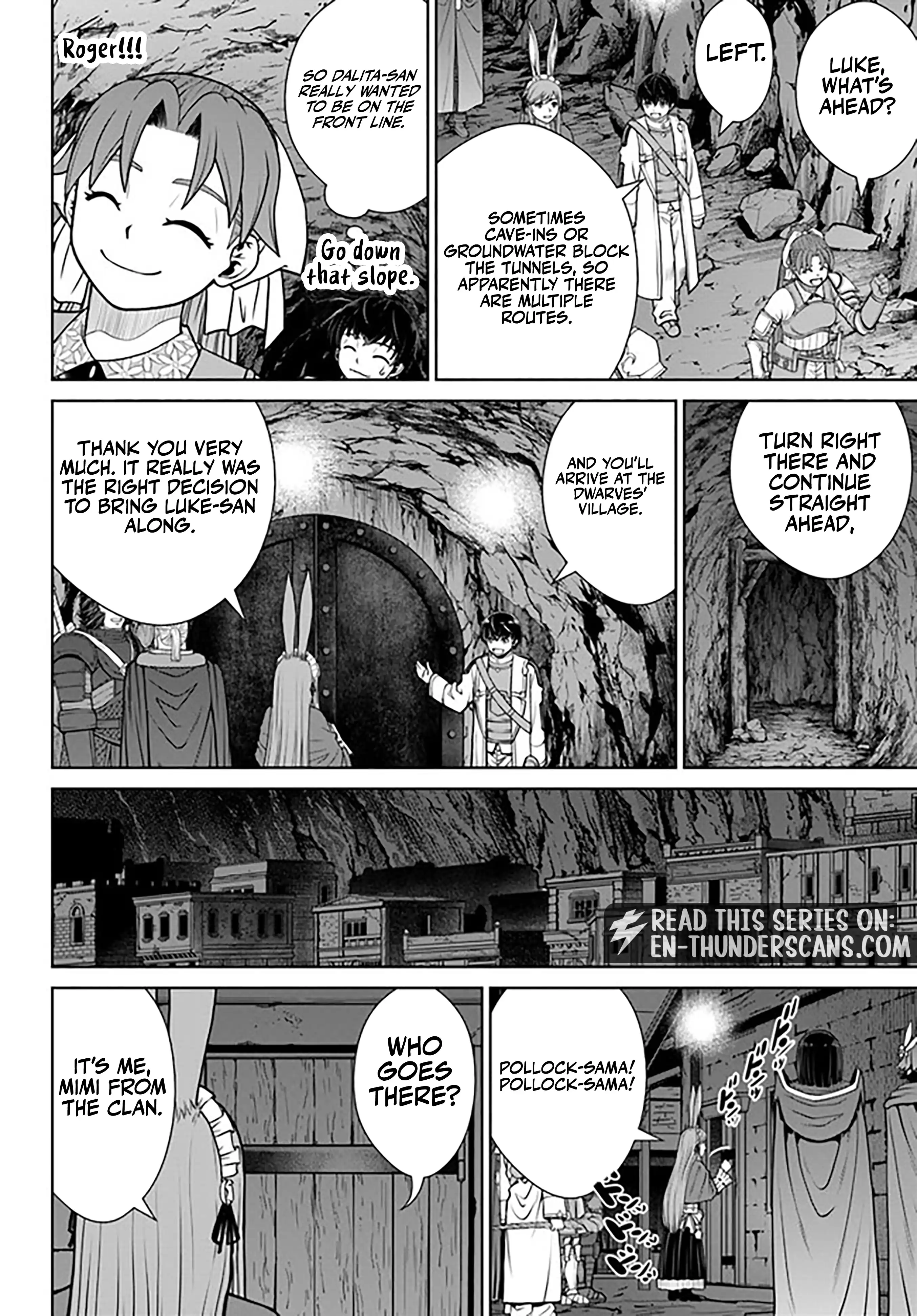 Gokufuri Kyohi Shite Tesaguri Start! Tokka Shinai Healer, Nakama to Wakarete Tabi ni Deru Chapter 49 — Page 6