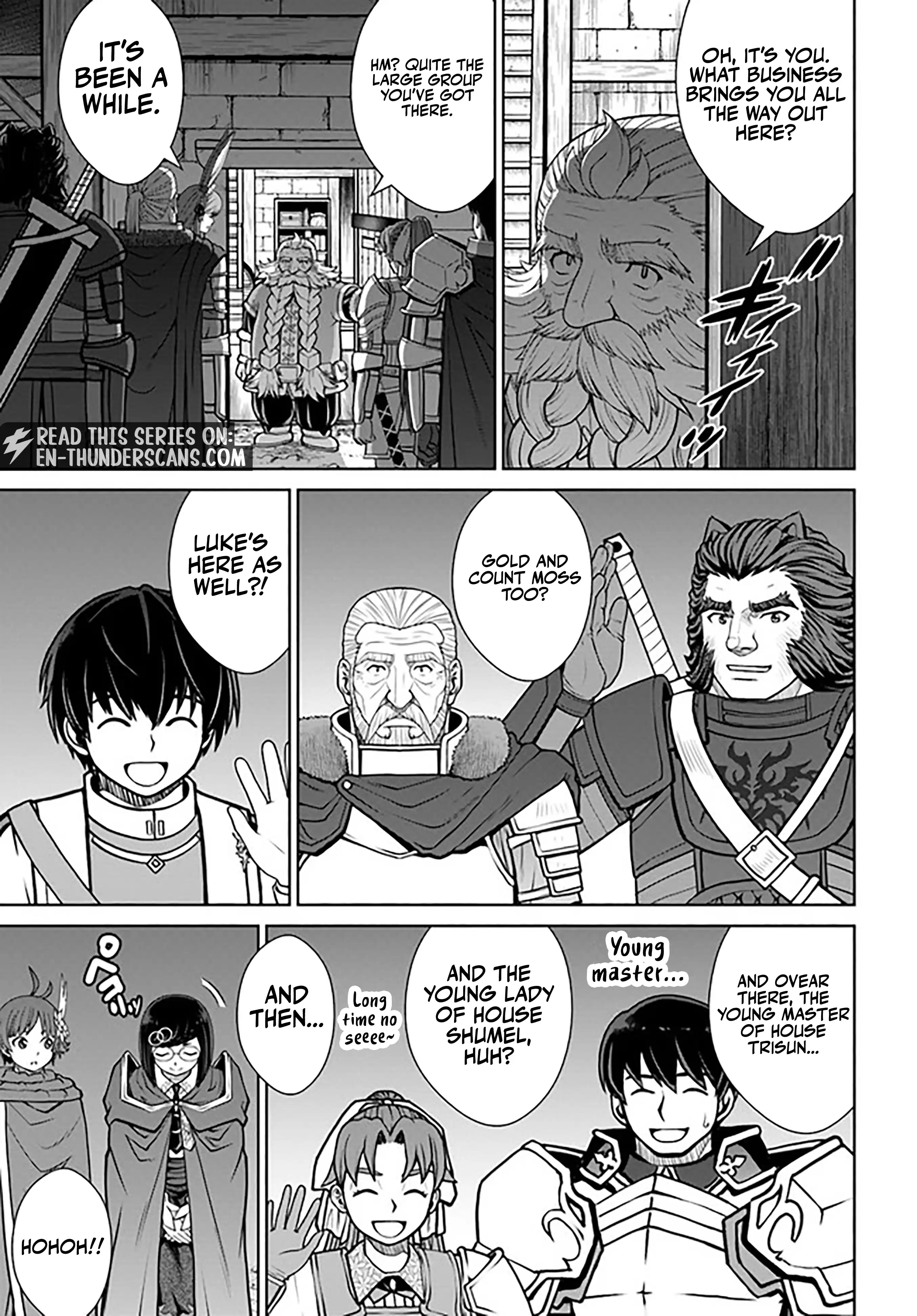 Gokufuri Kyohi Shite Tesaguri Start! Tokka Shinai Healer, Nakama to Wakarete Tabi ni Deru Chapter 49 — Page 7