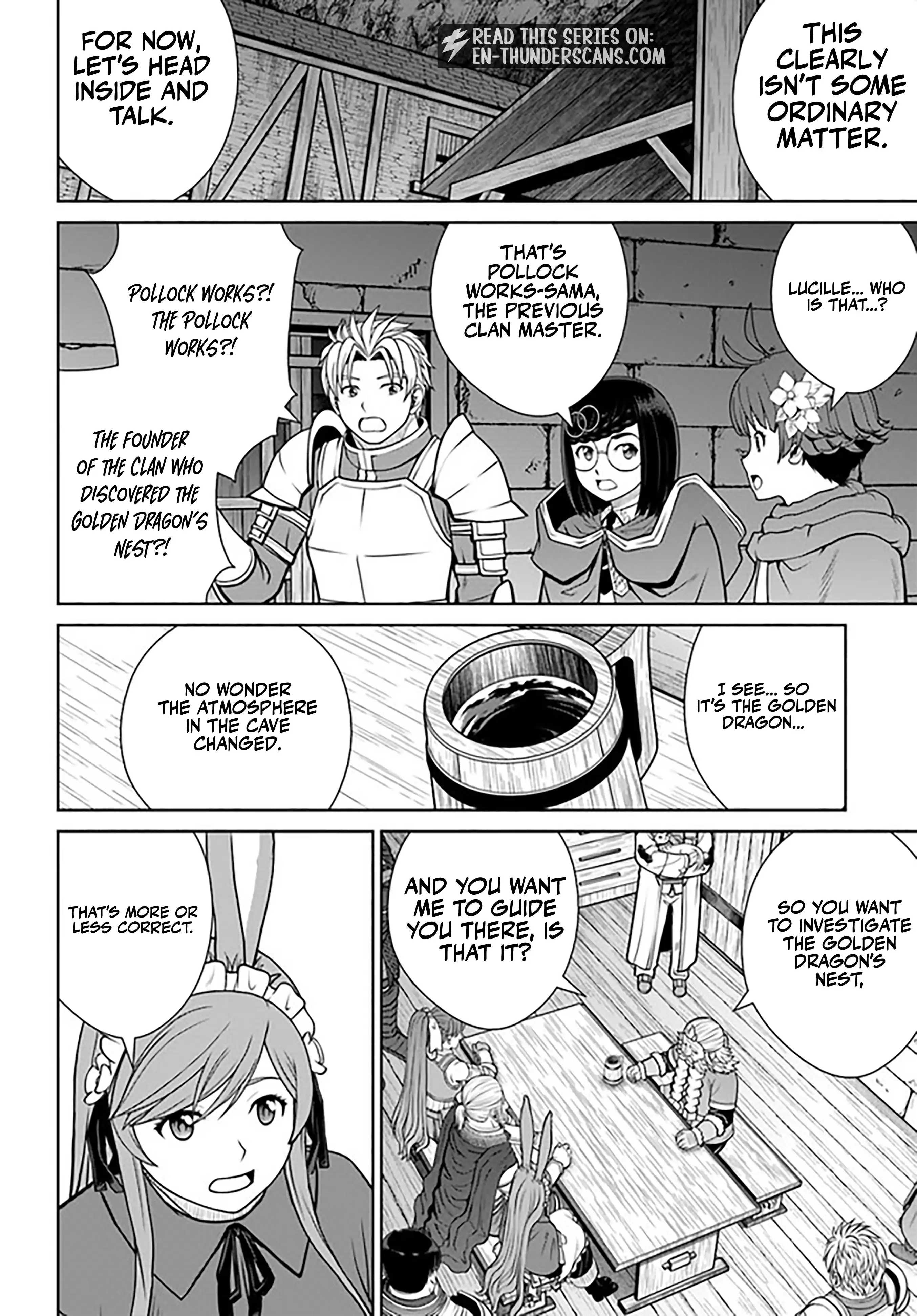 Gokufuri Kyohi Shite Tesaguri Start! Tokka Shinai Healer, Nakama to Wakarete Tabi ni Deru Chapter 49 — Page 8