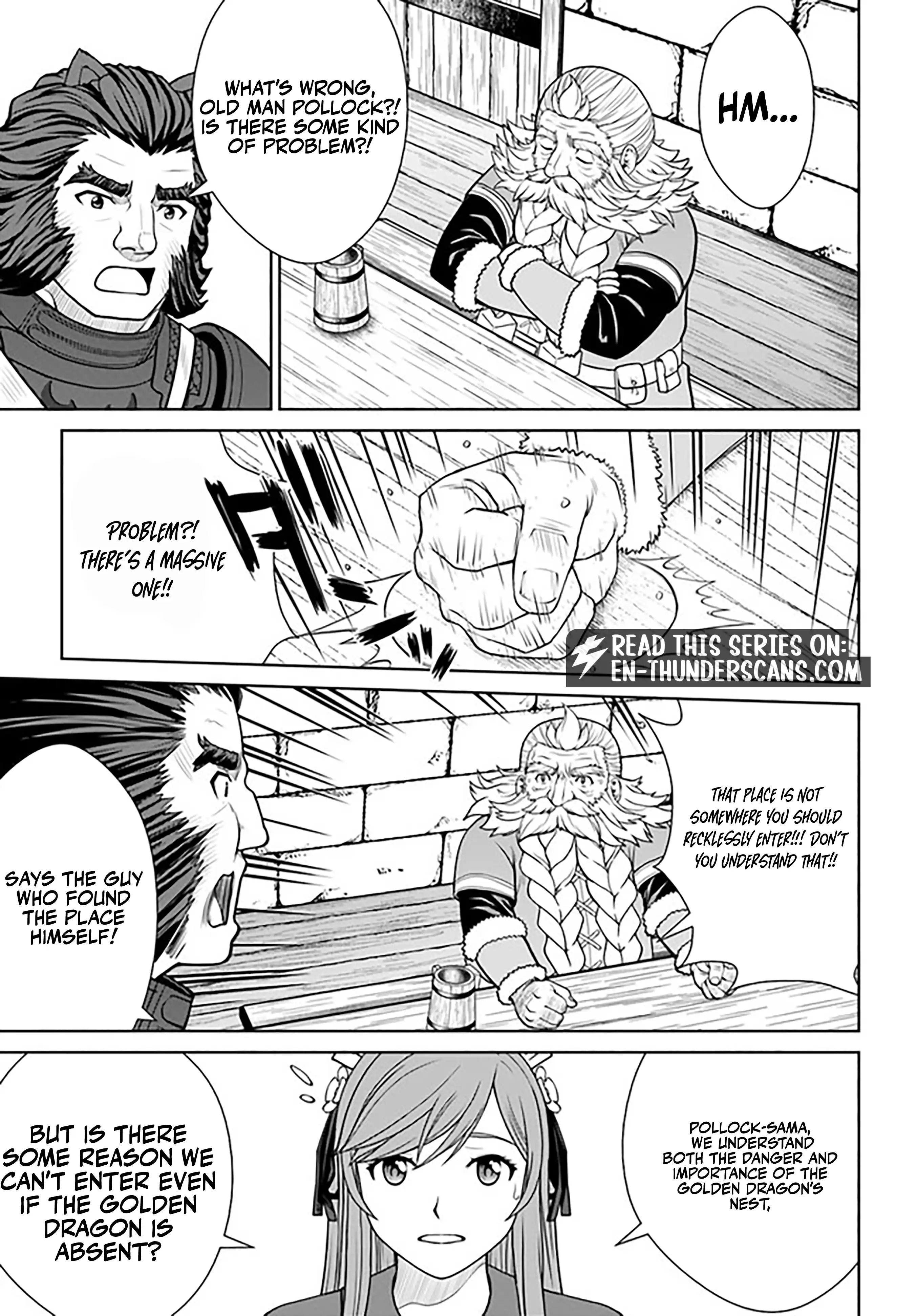 Gokufuri Kyohi Shite Tesaguri Start! Tokka Shinai Healer, Nakama to Wakarete Tabi ni Deru Chapter 49 — Page 9