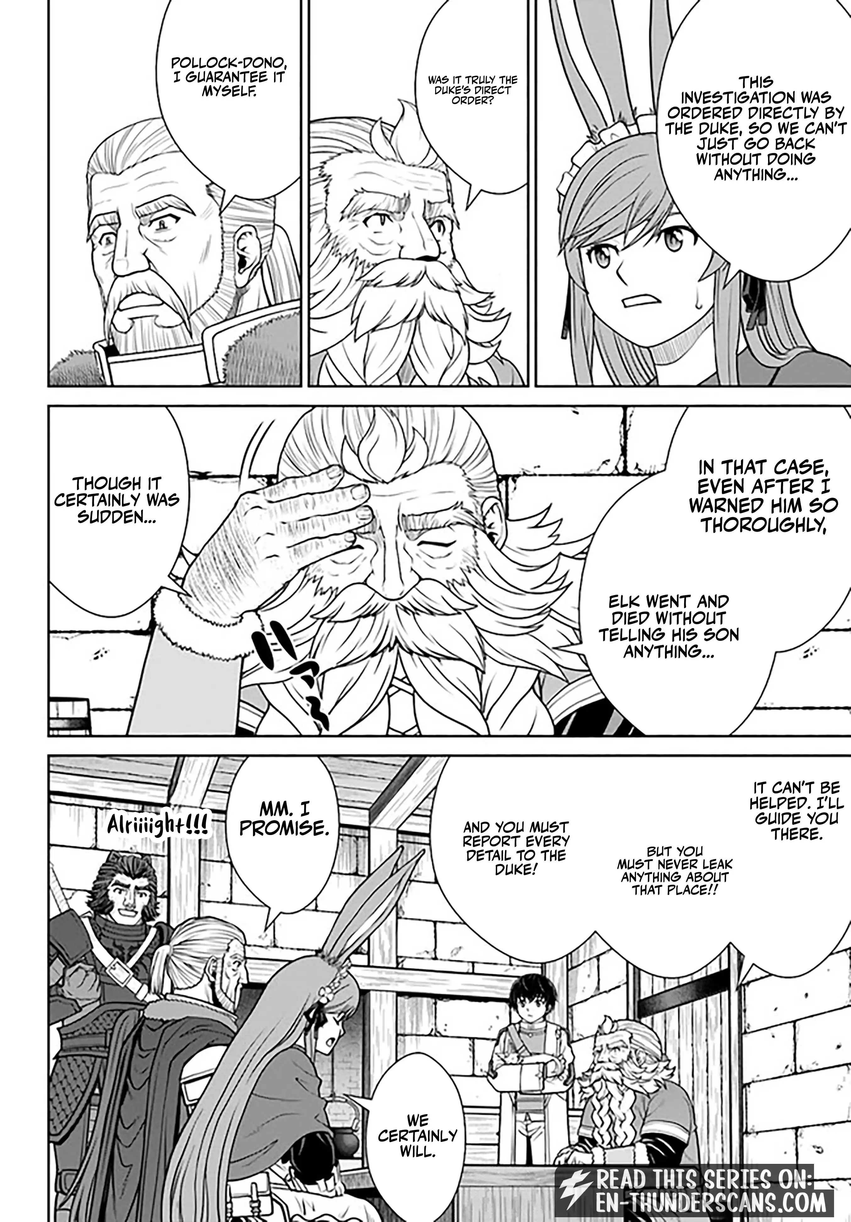 Gokufuri Kyohi Shite Tesaguri Start! Tokka Shinai Healer, Nakama to Wakarete Tabi ni Deru Chapter 49 — Page 10