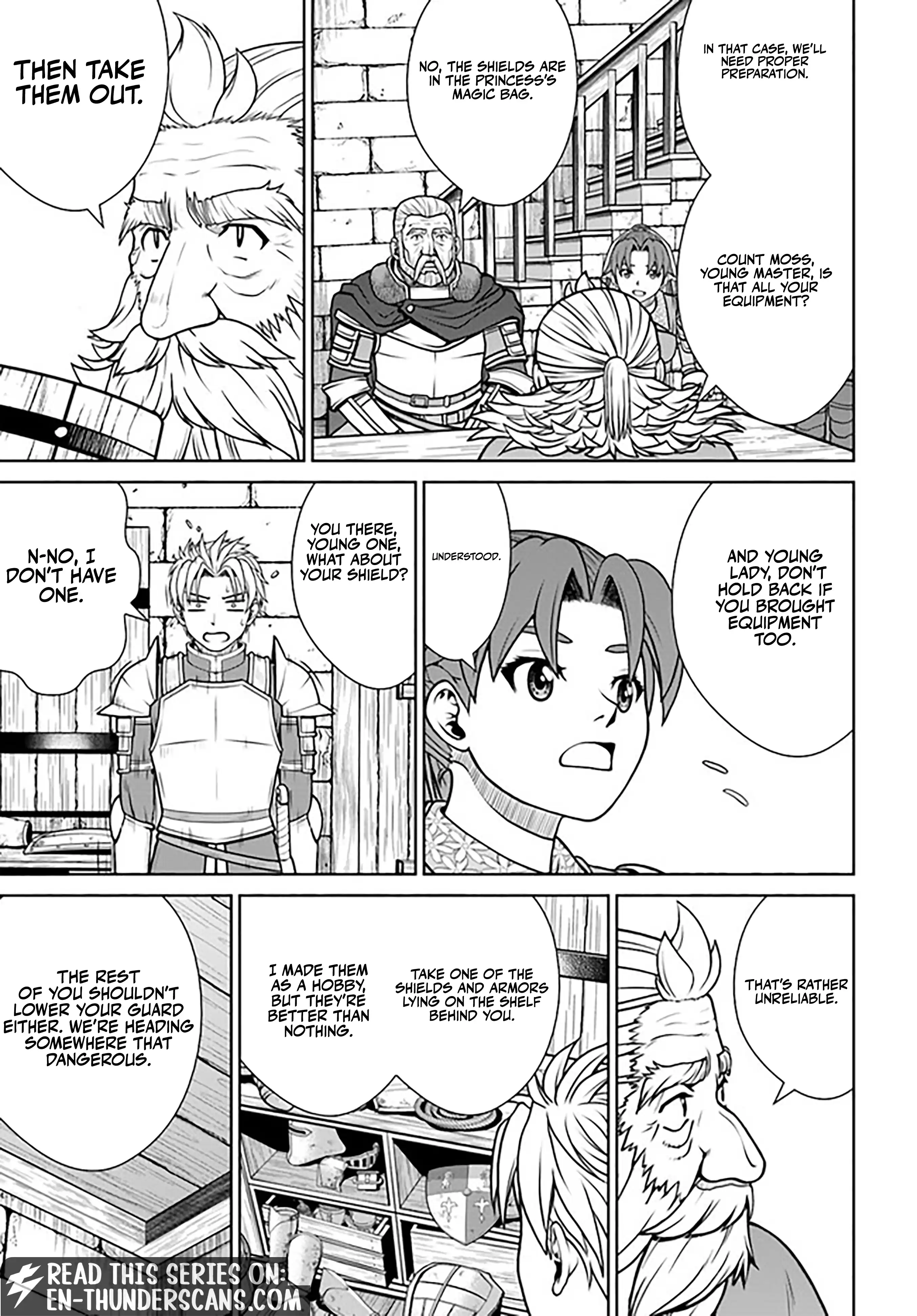 Gokufuri Kyohi Shite Tesaguri Start! Tokka Shinai Healer, Nakama to Wakarete Tabi ni Deru Chapter 49 — Page 11