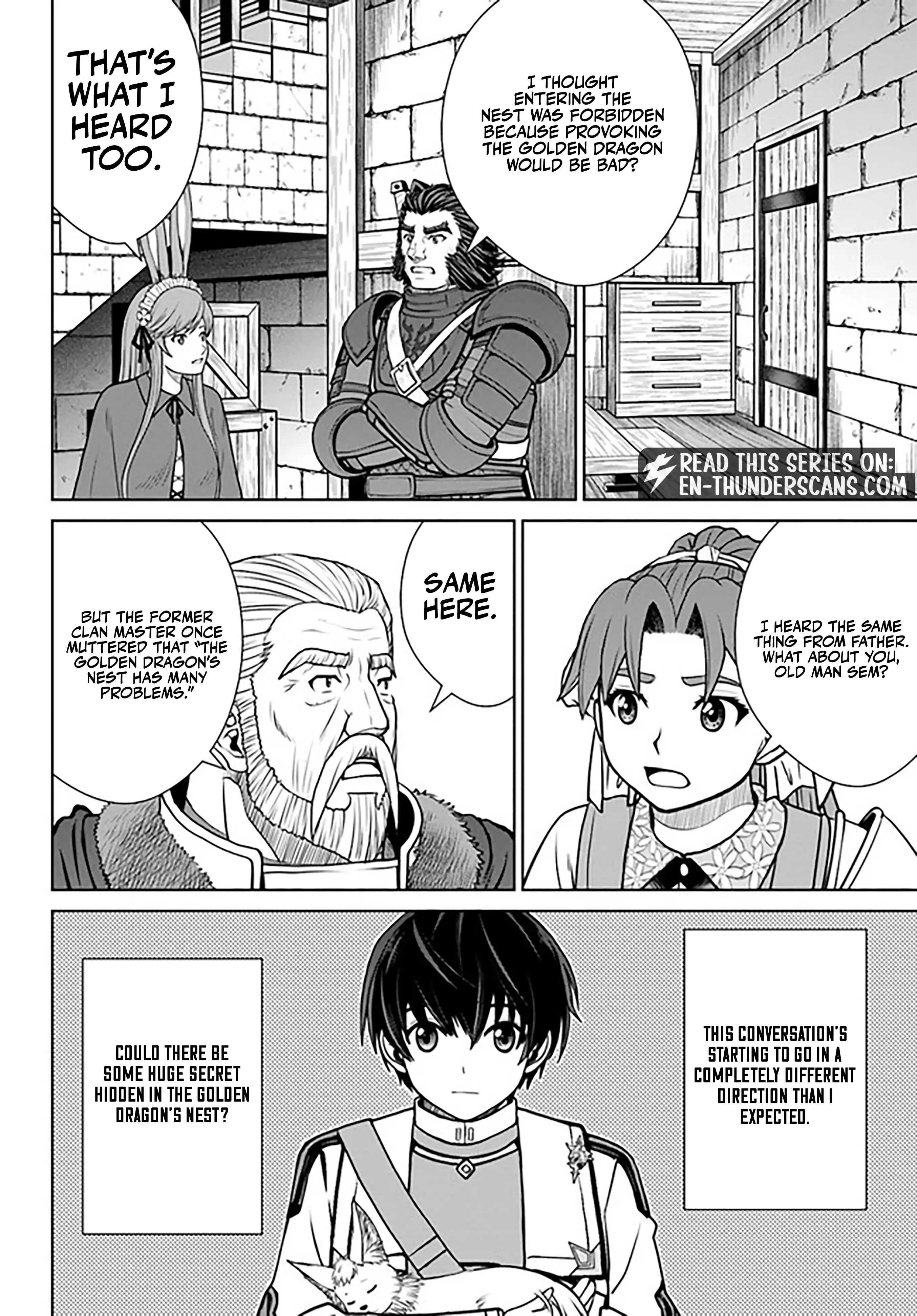 Gokufuri Kyohi Shite Tesaguri Start! Tokka Shinai Healer, Nakama to Wakarete Tabi ni Deru Chapter 49 — Page 12