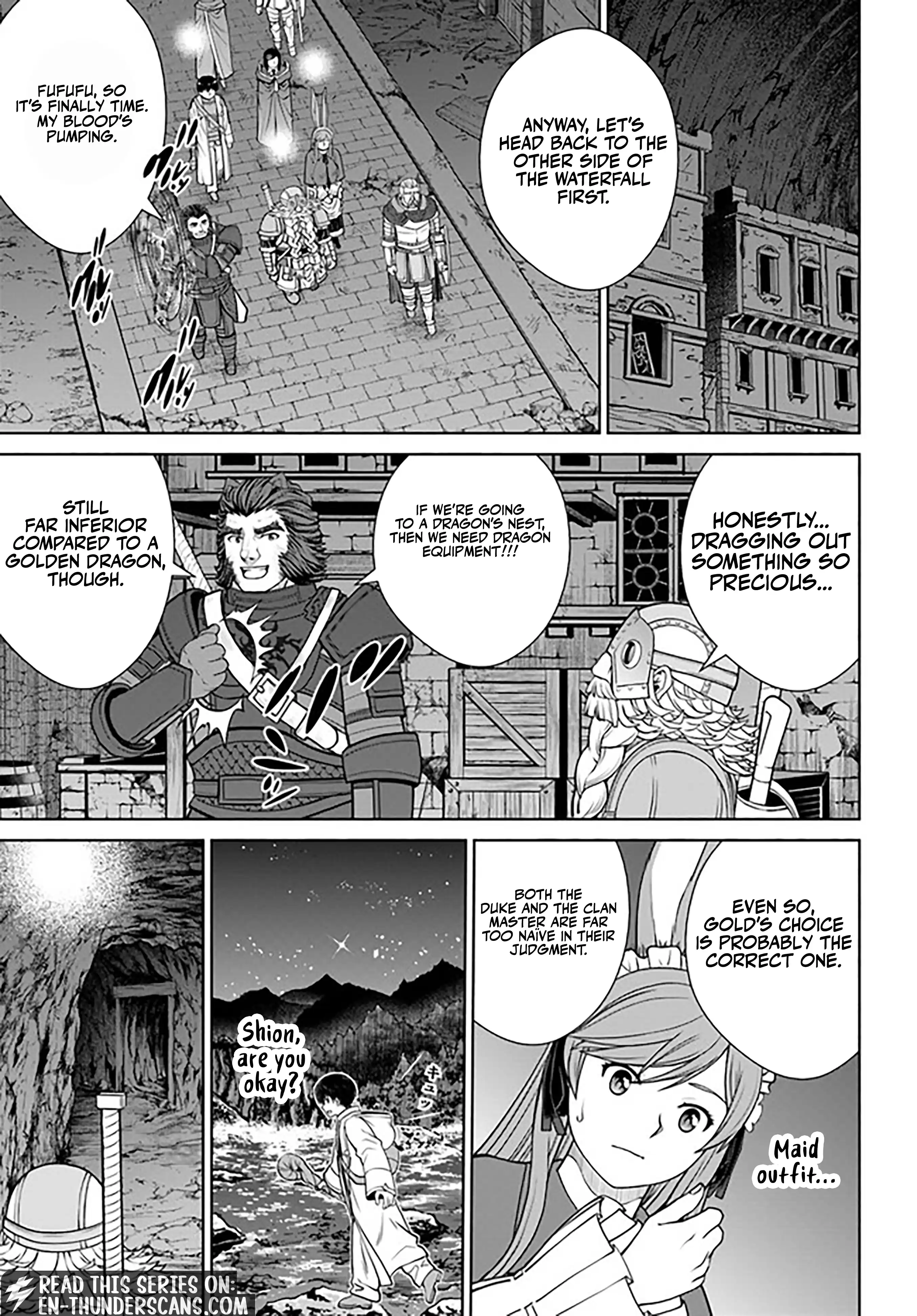 Gokufuri Kyohi Shite Tesaguri Start! Tokka Shinai Healer, Nakama to Wakarete Tabi ni Deru Chapter 49 — Page 13