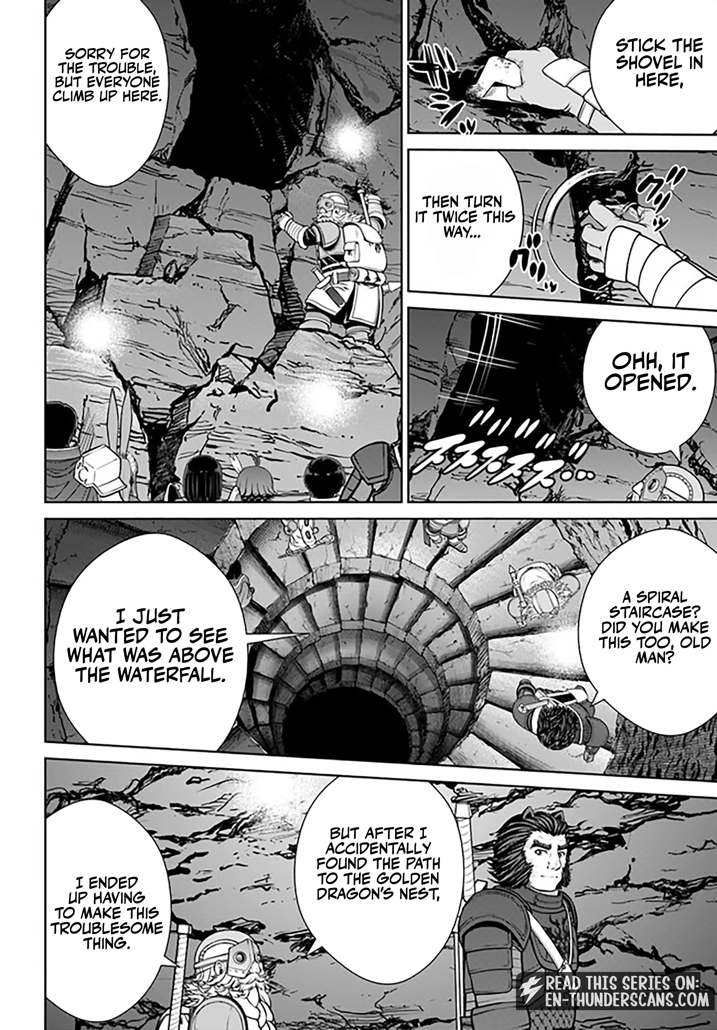 Gokufuri Kyohi Shite Tesaguri Start! Tokka Shinai Healer, Nakama to Wakarete Tabi ni Deru Chapter 49 — Page 14