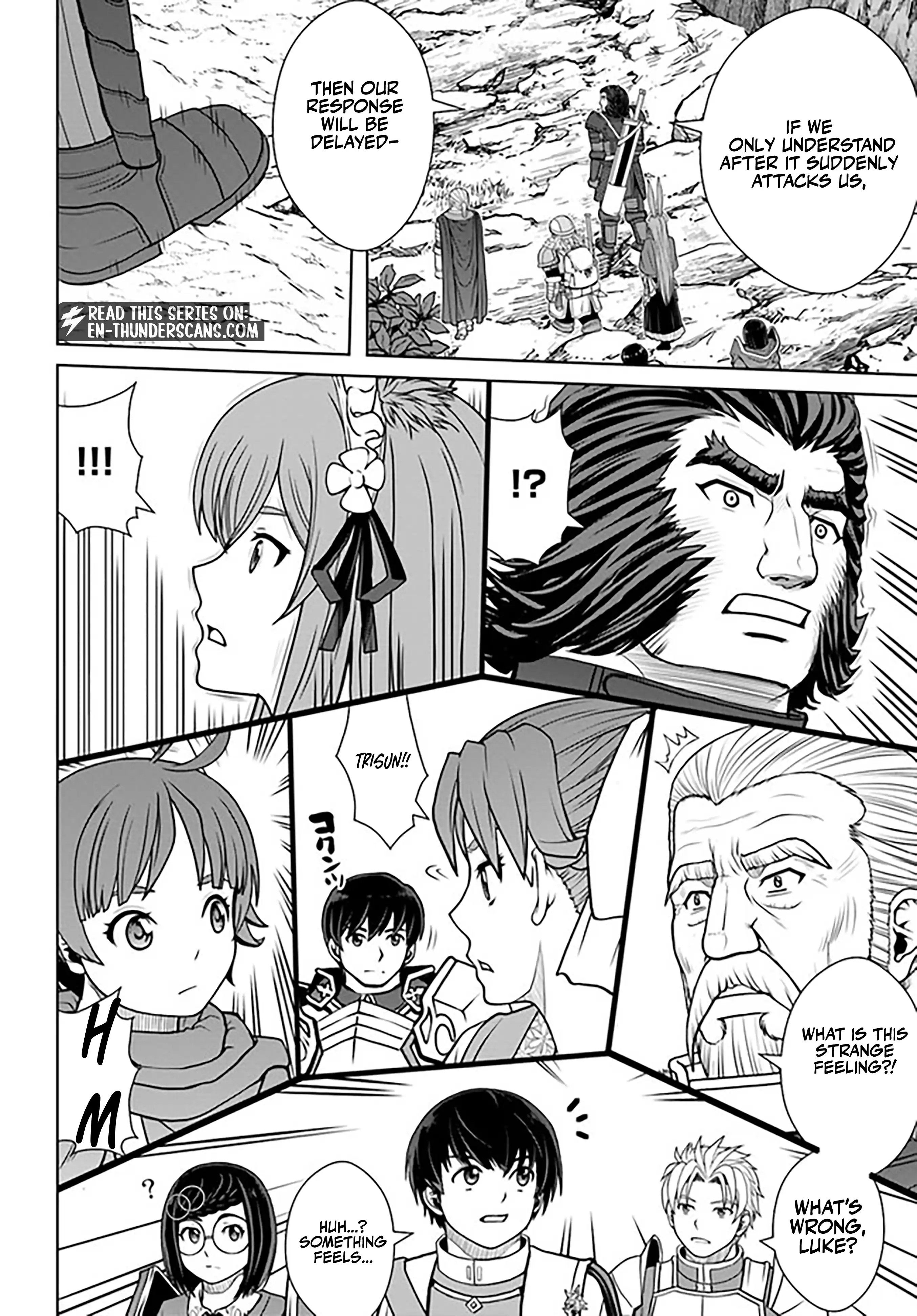 Gokufuri Kyohi Shite Tesaguri Start! Tokka Shinai Healer, Nakama to Wakarete Tabi ni Deru Chapter 49 — Page 20