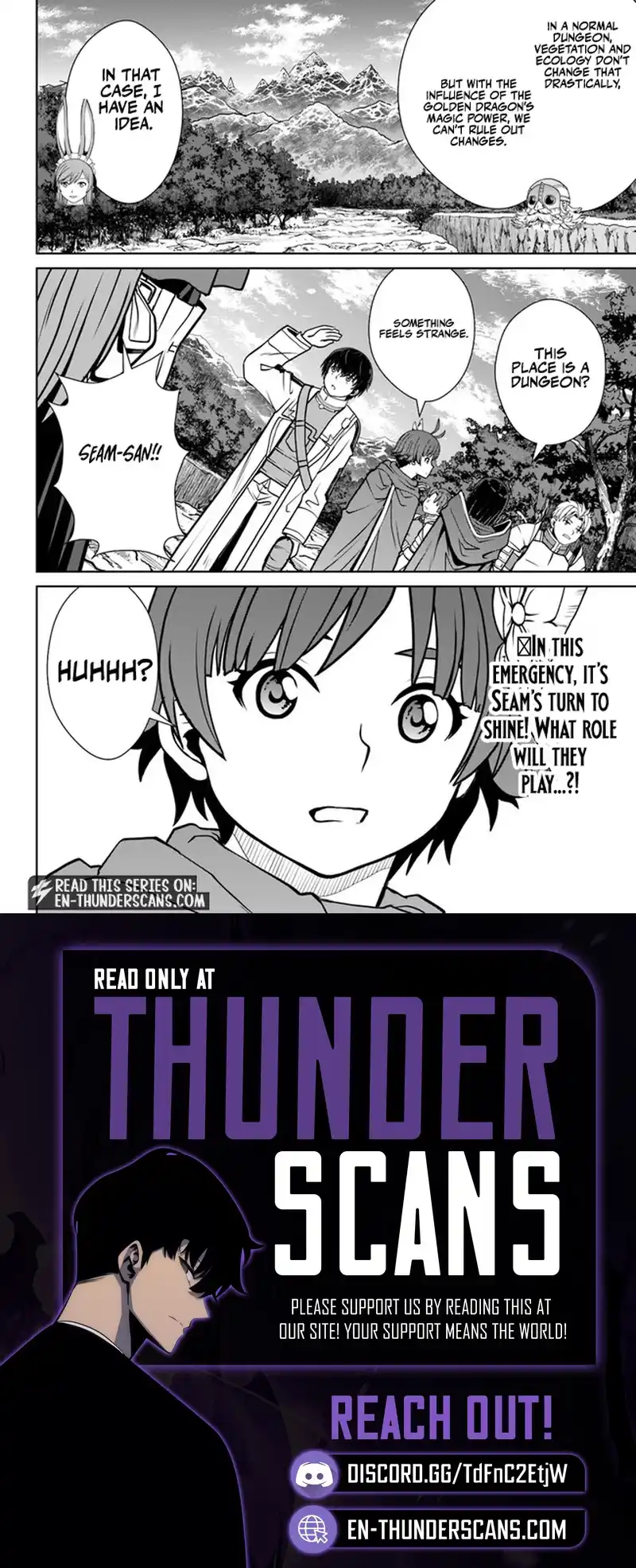 Gokufuri Kyohi Shite Tesaguri Start! Tokka Shinai Healer, Nakama to Wakarete Tabi ni Deru Chapter 49 — Page 22