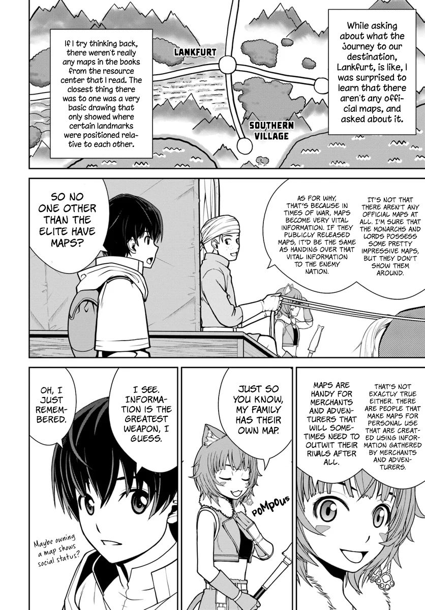 Gokufuri Kyohi Shite Tesaguri Start! Tokka Shinai Healer, Nakama to Wakarete Tabi ni Deru Chapter 5 — Page 5