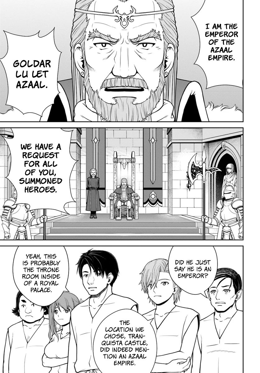 Gokufuri Kyohi Shite Tesaguri Start! Tokka Shinai Healer, Nakama to Wakarete Tabi ni Deru Chapter 5 — Page 10