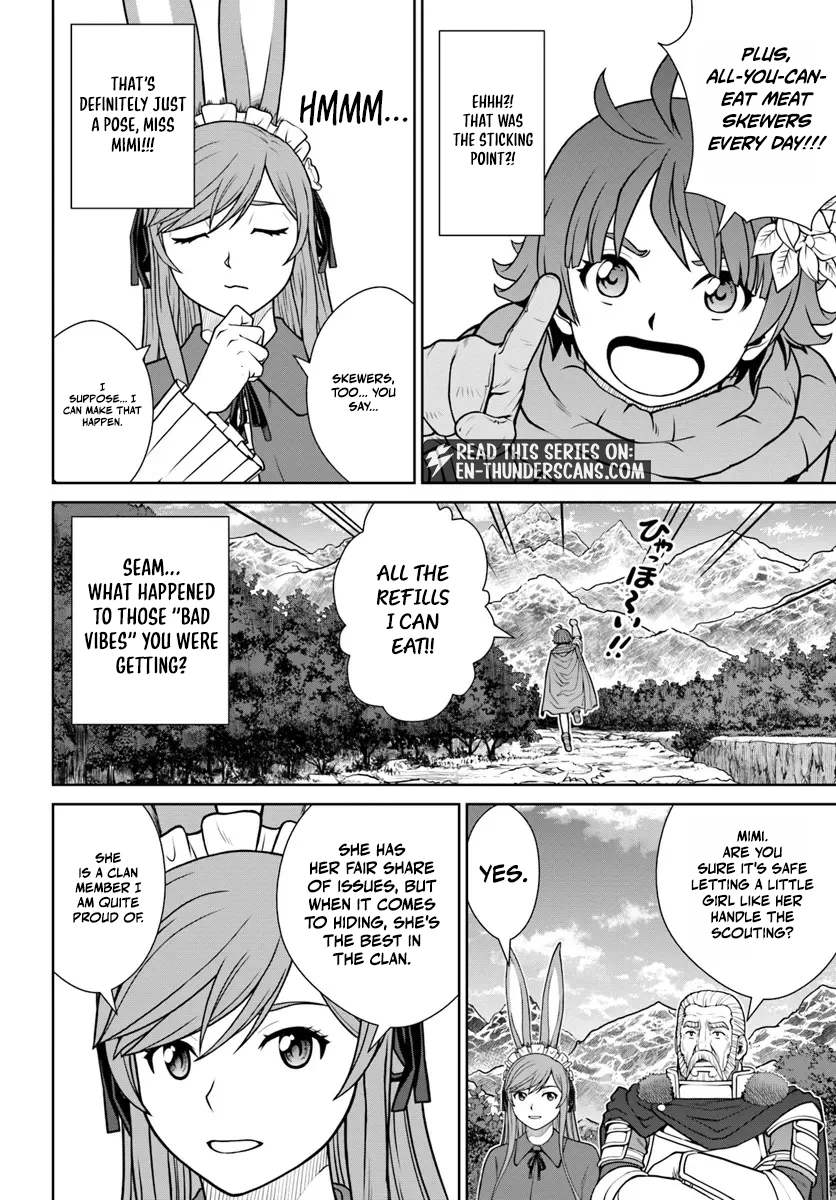 Gokufuri Kyohi Shite Tesaguri Start! Tokka Shinai Healer, Nakama to Wakarete Tabi ni Deru Chapter 50 — Page 2